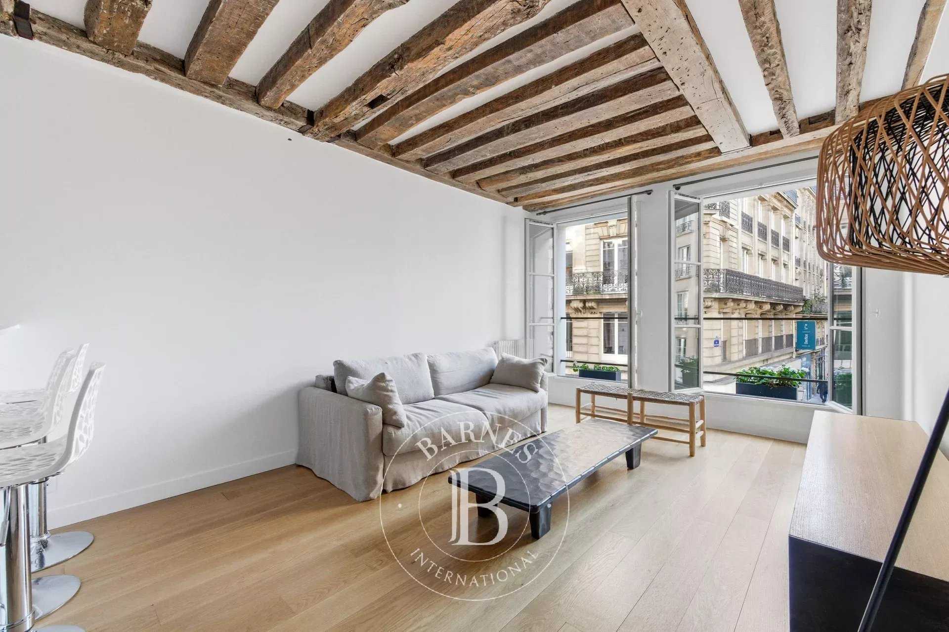 Paris  - Appartement 2 Pi&egrave;ces, 1 Chambre