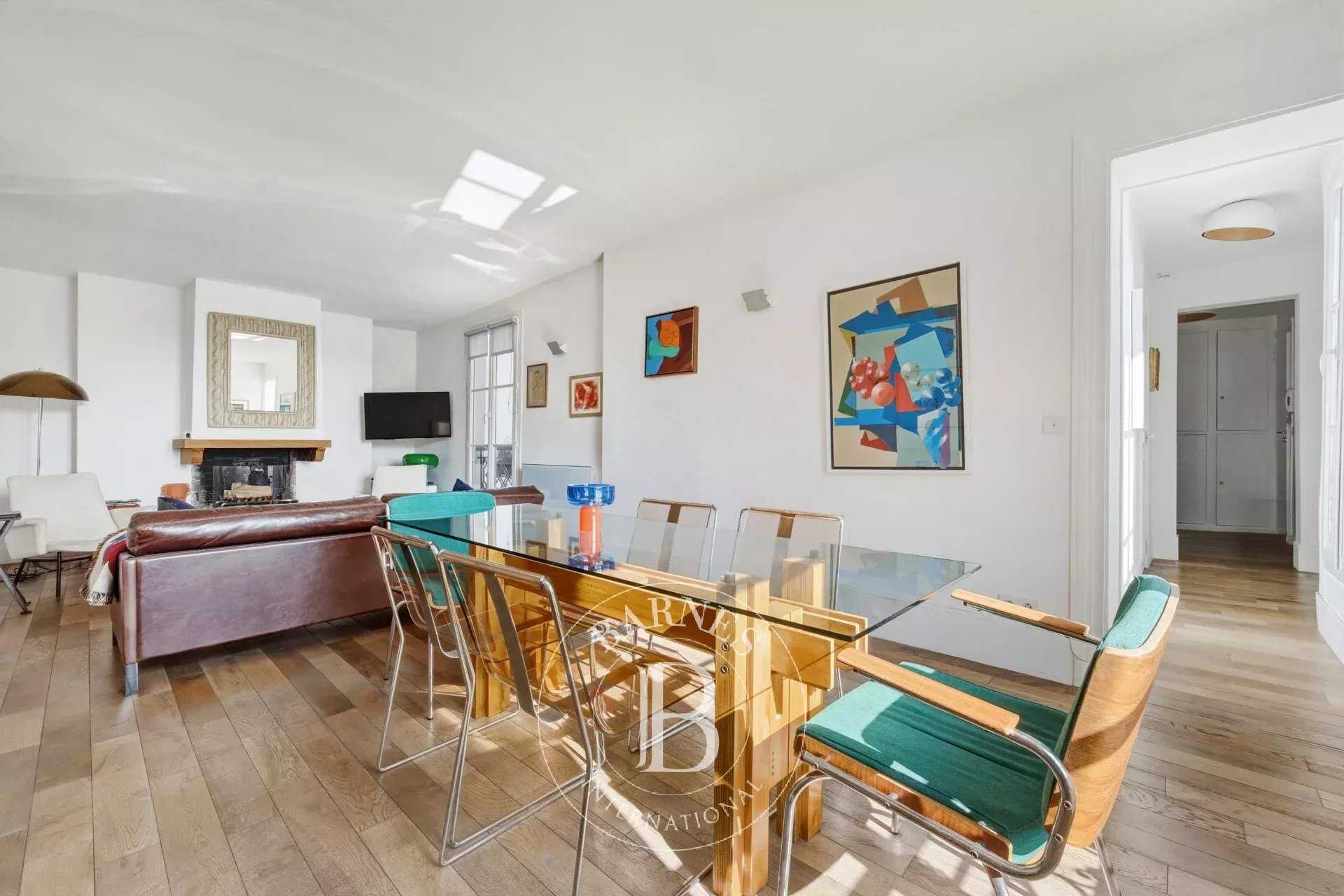 Paris  - Piso 2 Cuartos, 1 Habitacion