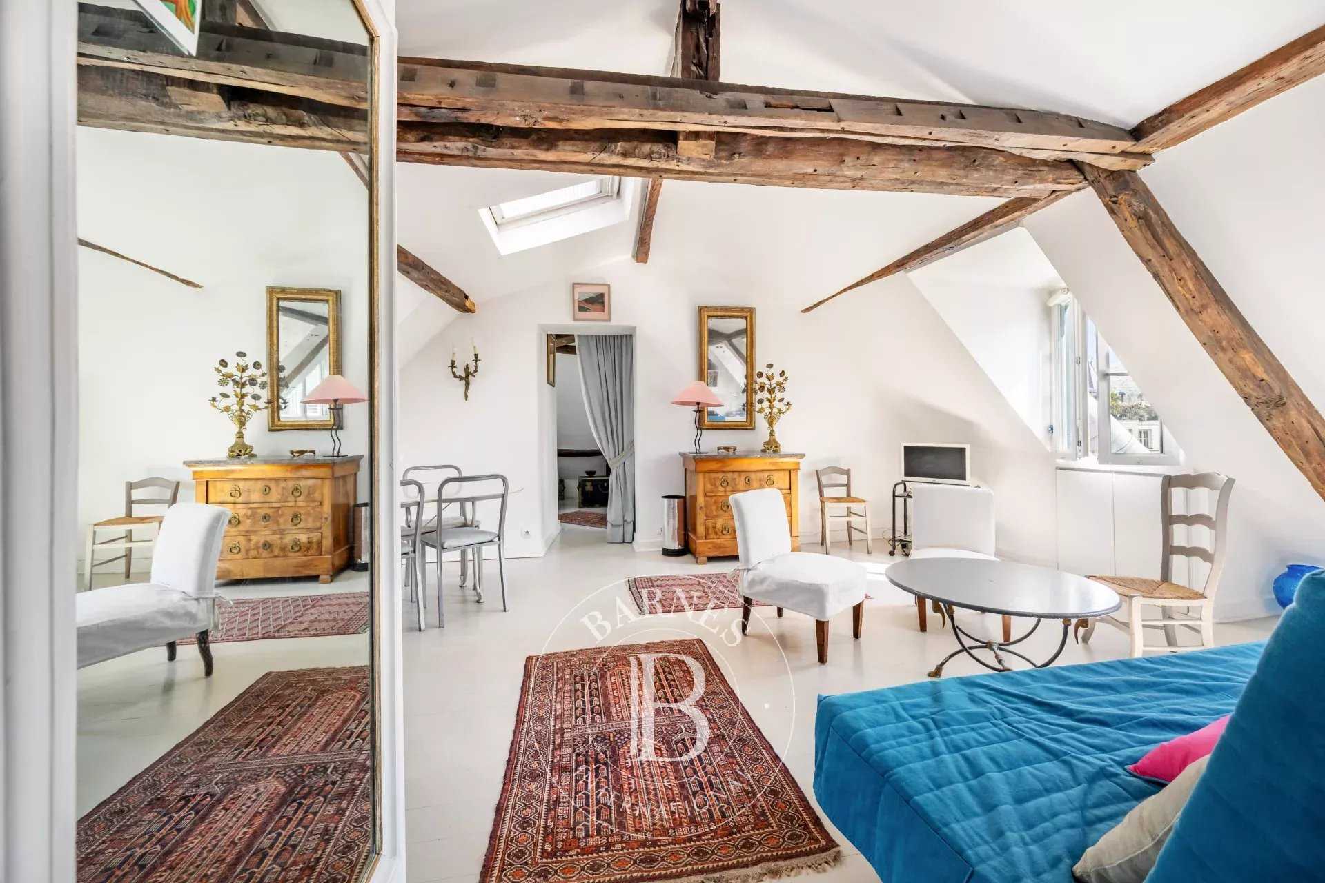 Paris  - Apartment 1 Bedroom