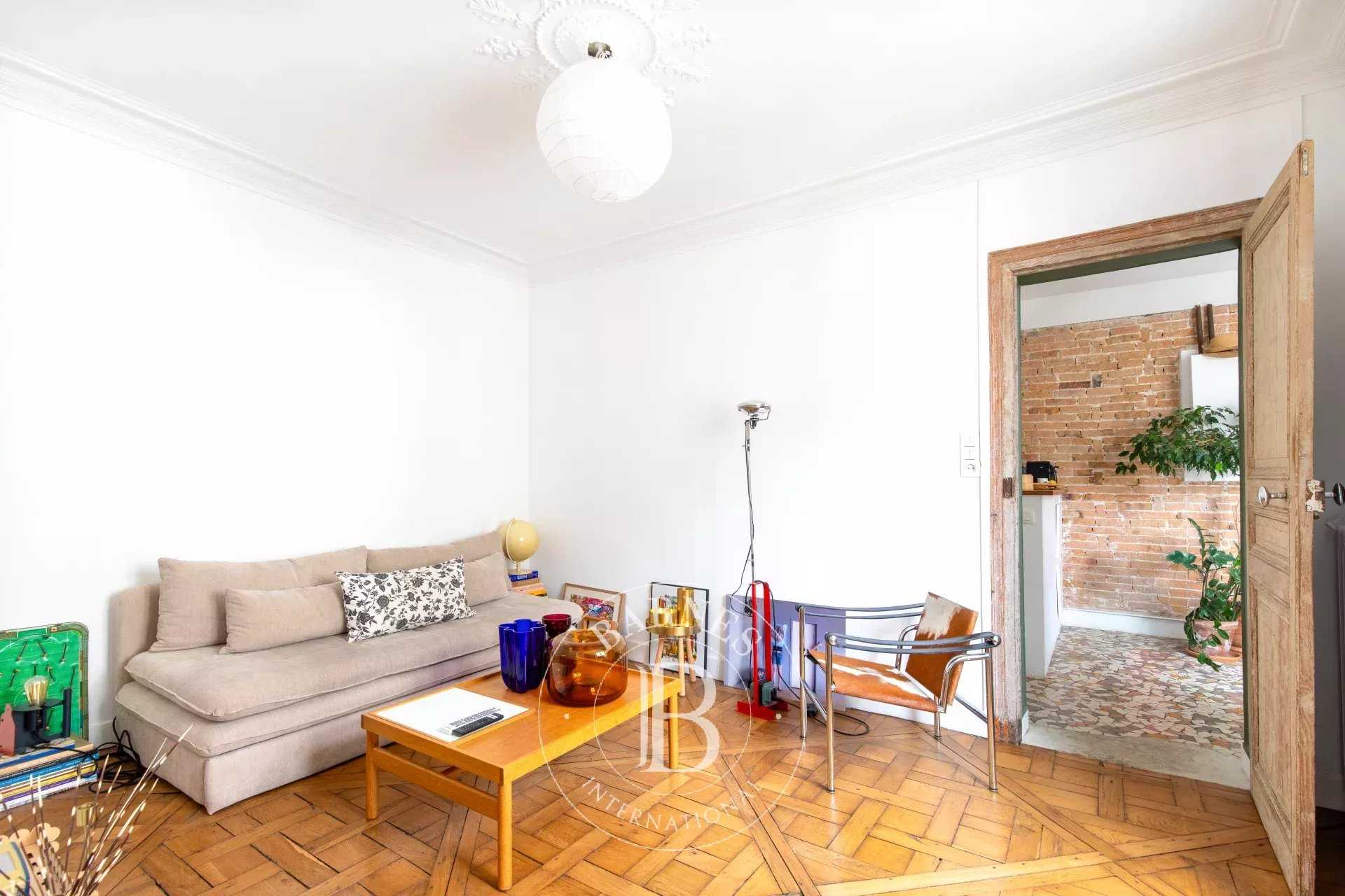 Paris  - Appartement 3 Pièces, 1 Chambre