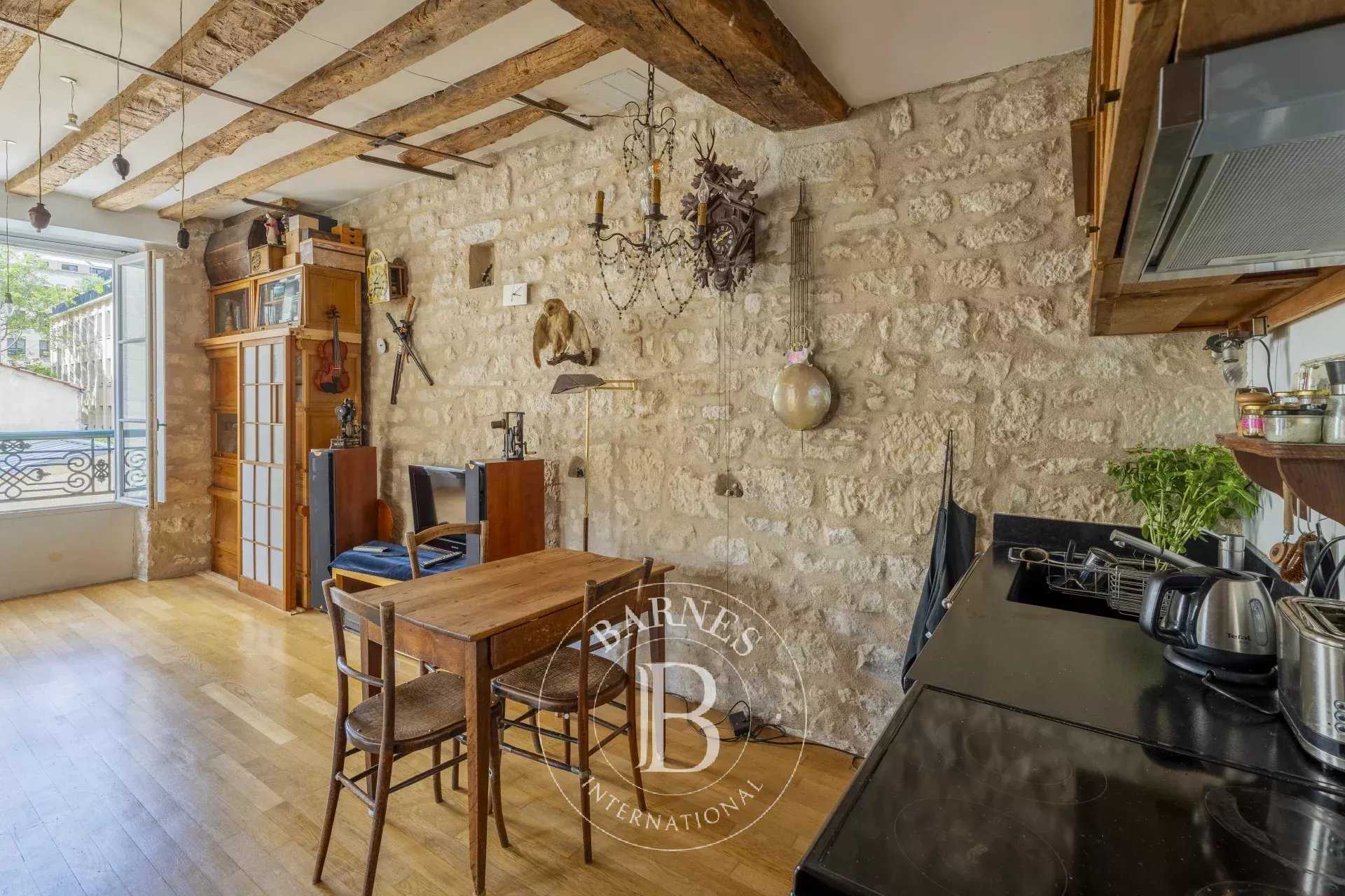 Paris  - Apartment 2 Bedrooms