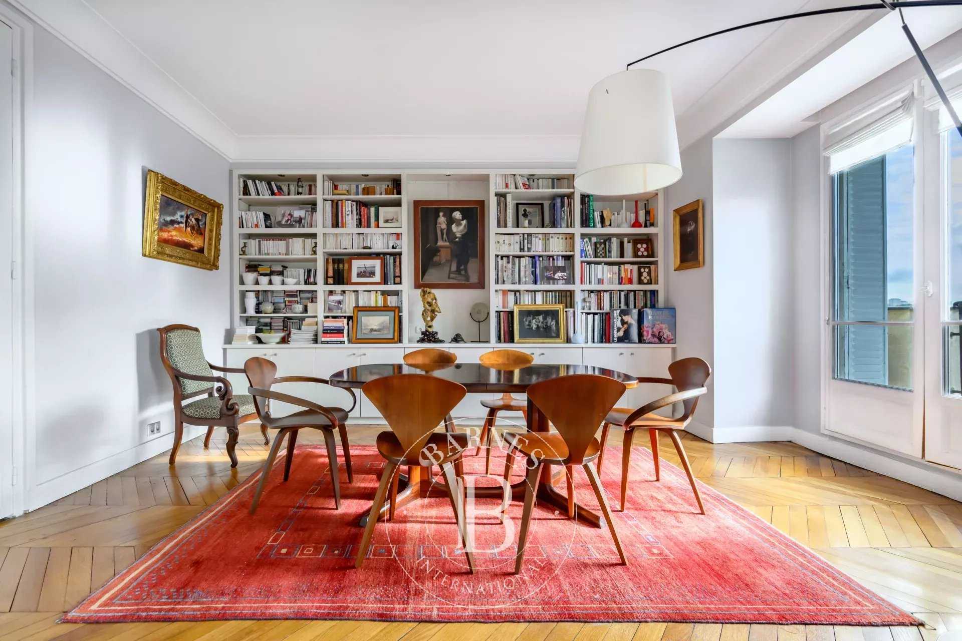 Paris  - Piso 5 Cuartos 3 Habitaciones