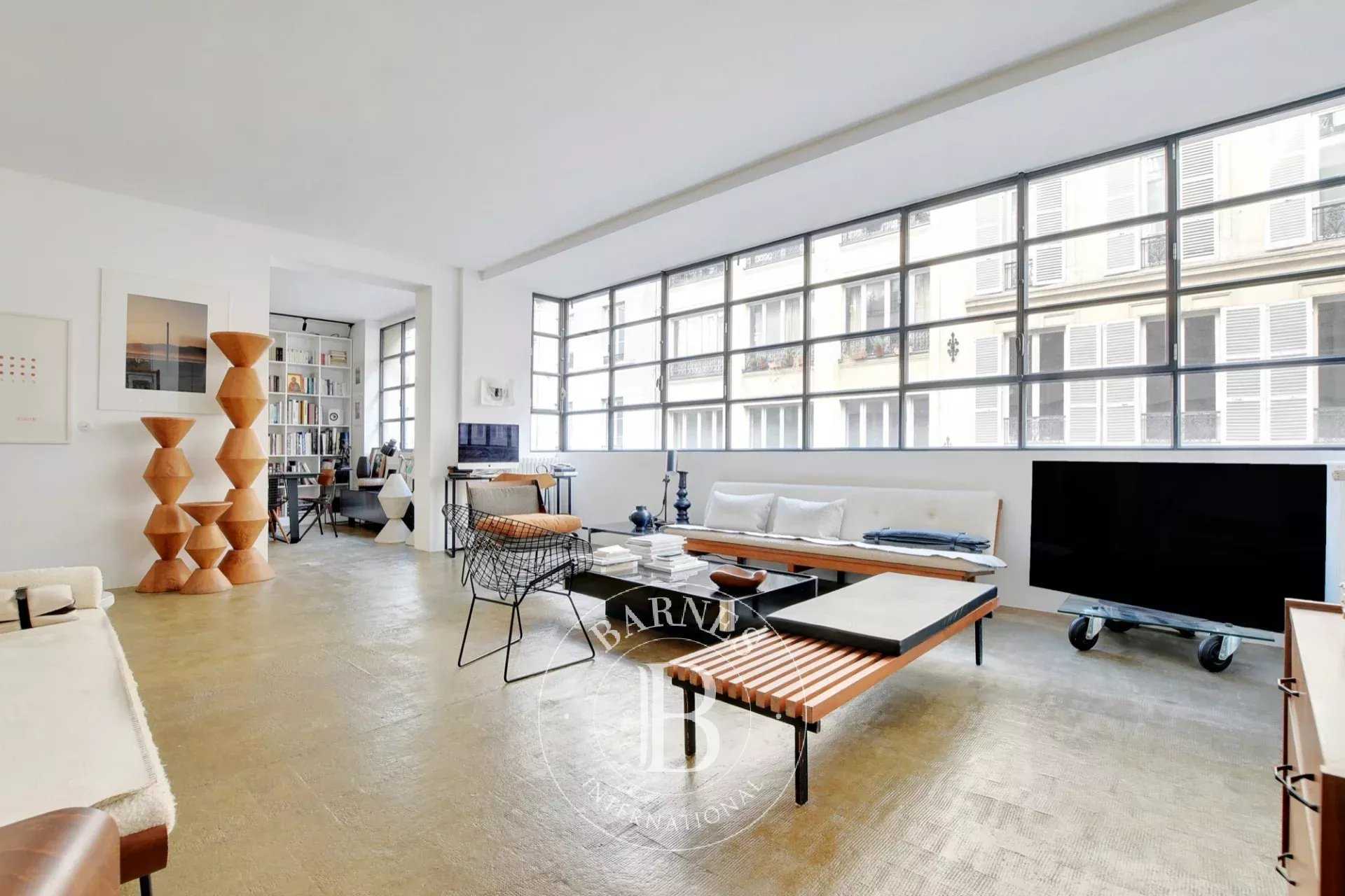 Paris  - Piso 3 Cuartos 2 Habitaciones