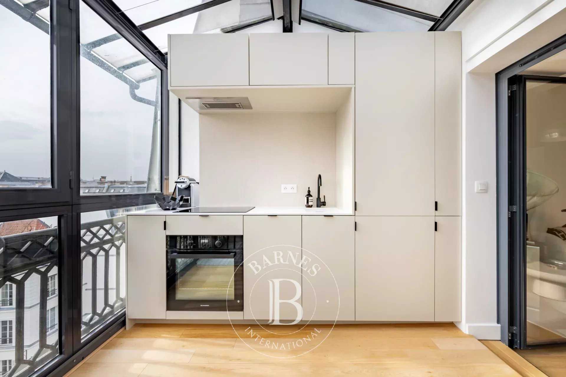Paris  - Apartment 1 Bedroom