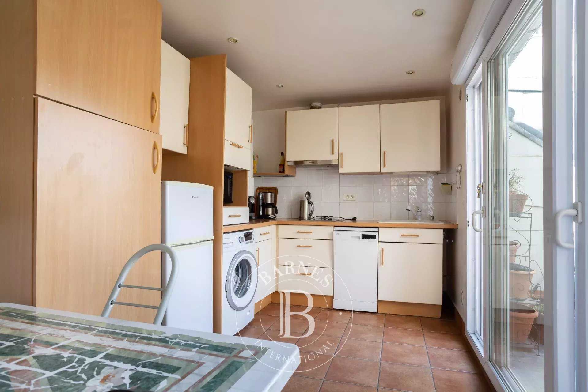 Paris  - Apartment 1 Bedroom