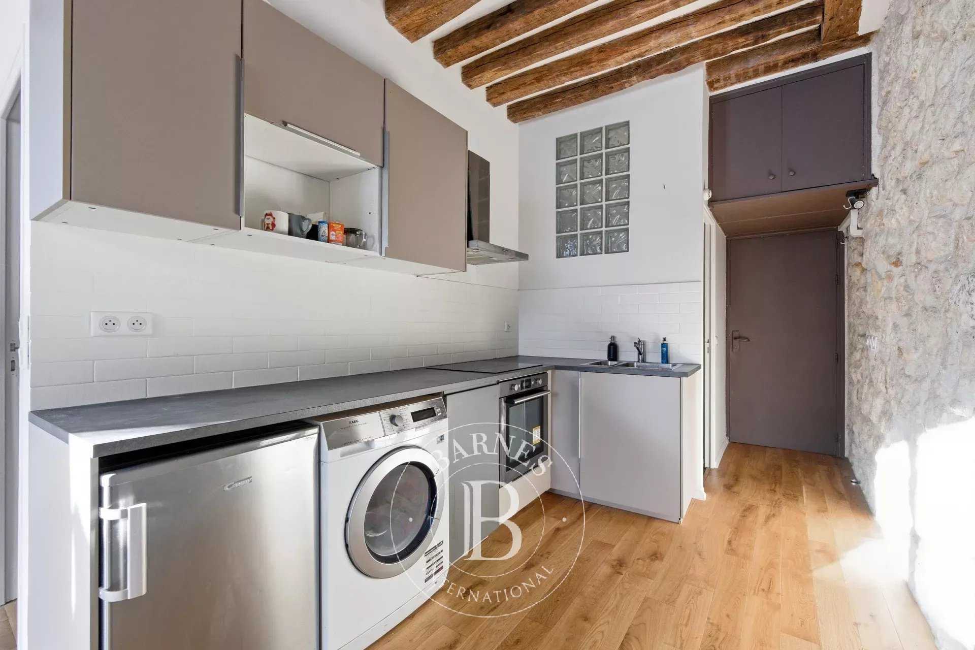 Paris  - Piso 2 Cuartos, 1 Habitacion