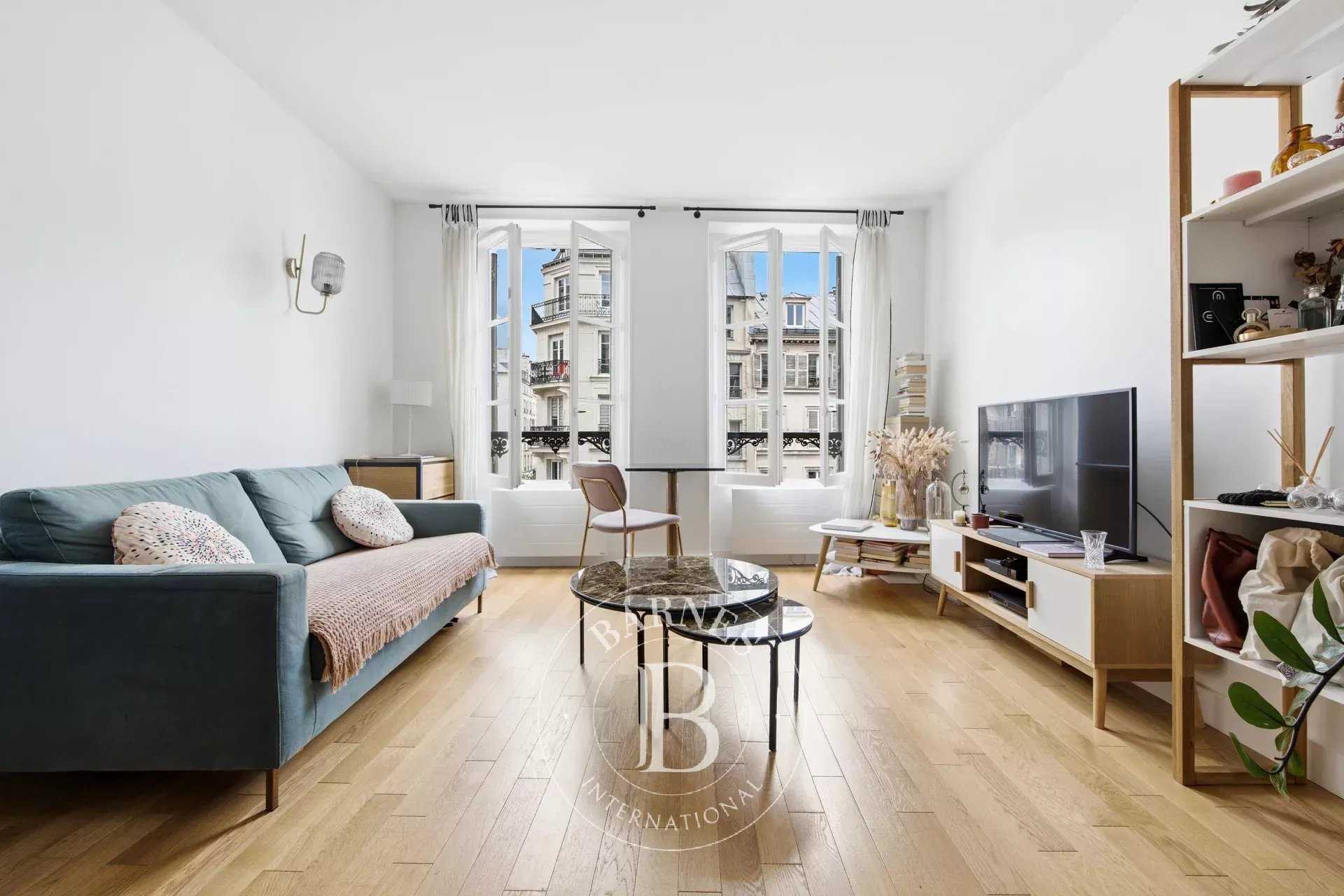 Paris  - Apartment 1 Bedroom