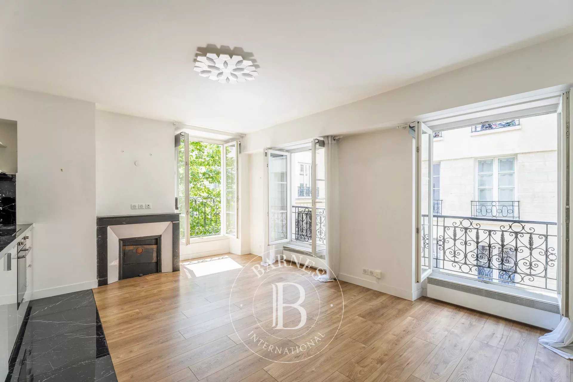 Paris  - Apartment 1 Bedroom