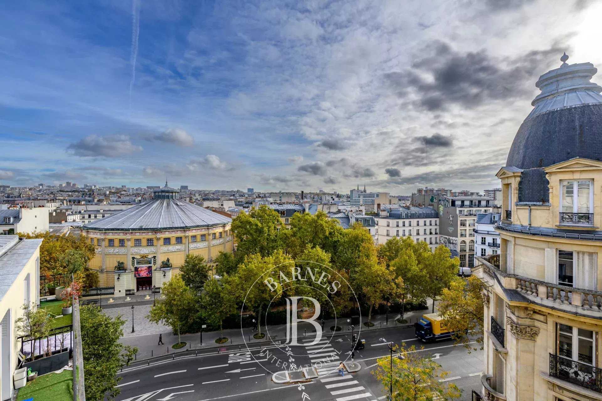 Paris  - Piso 5 Cuartos 3 Habitaciones