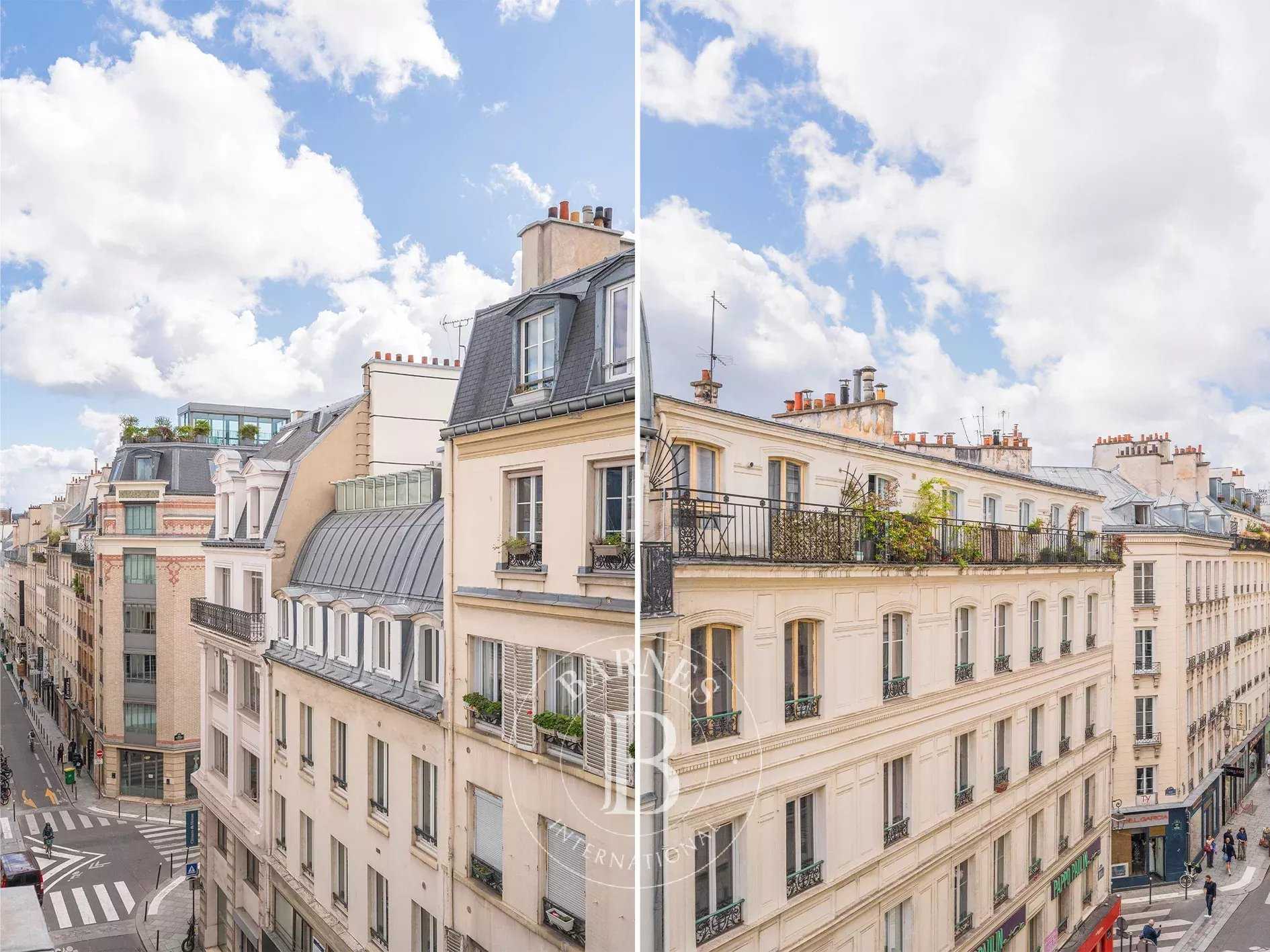 Paris  - Appartement 2 Pi&egrave;ces, 1 Chambre