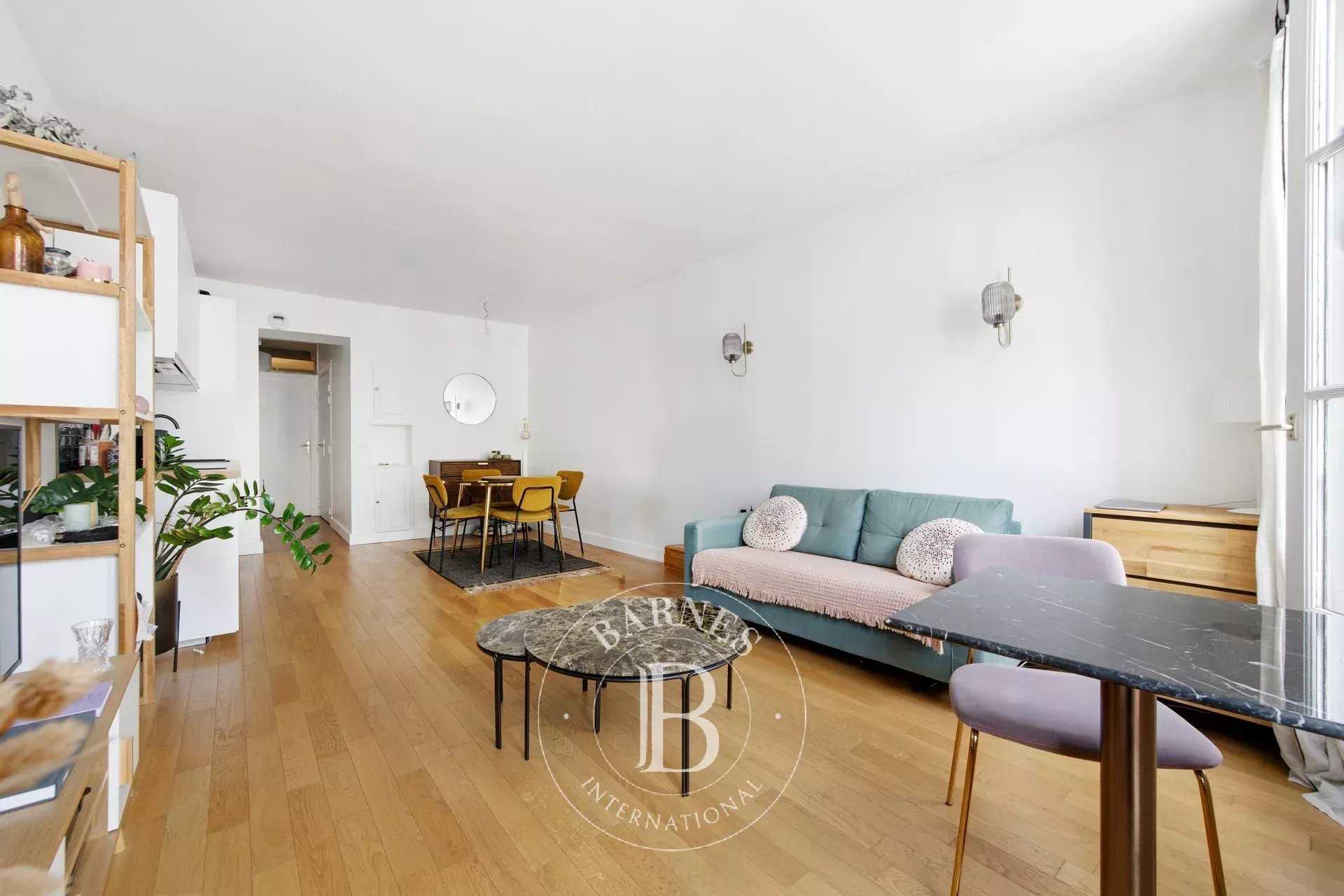 Paris  - Apartment 1 Bedroom