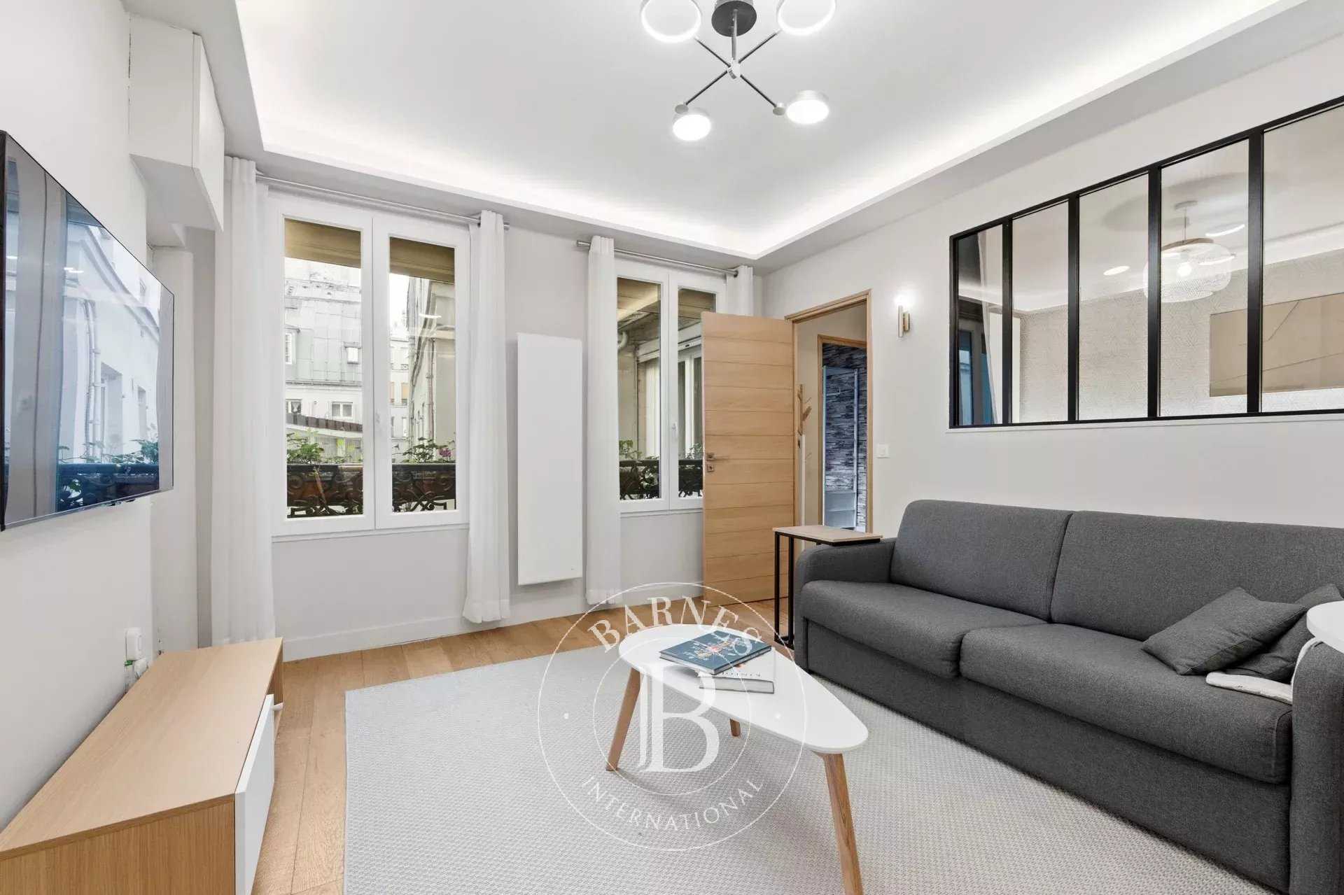 Paris  - Apartment 1 Bedroom