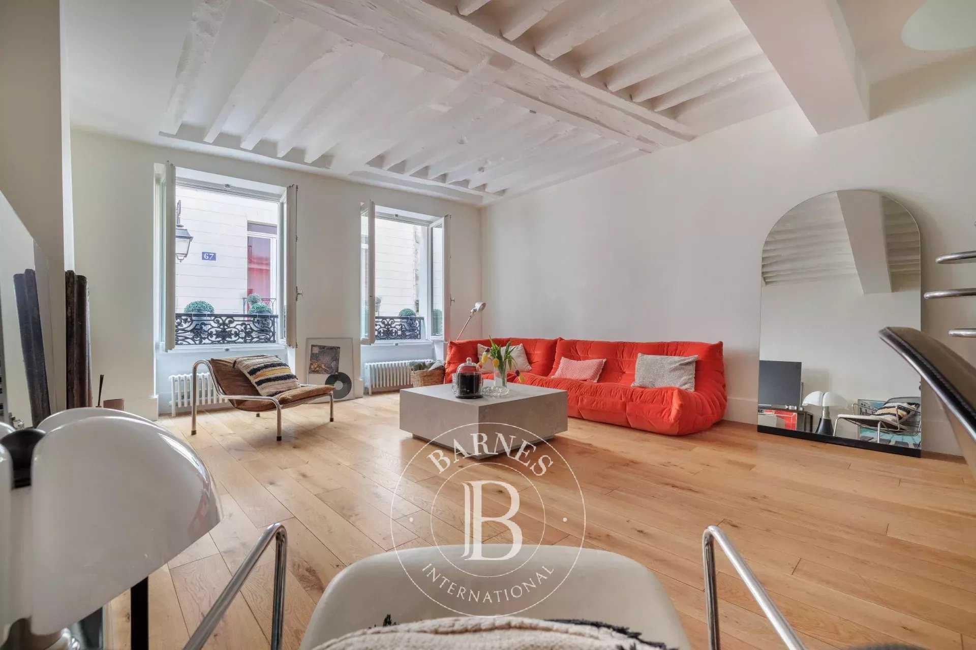 Paris  - Apartment 2 Bedrooms