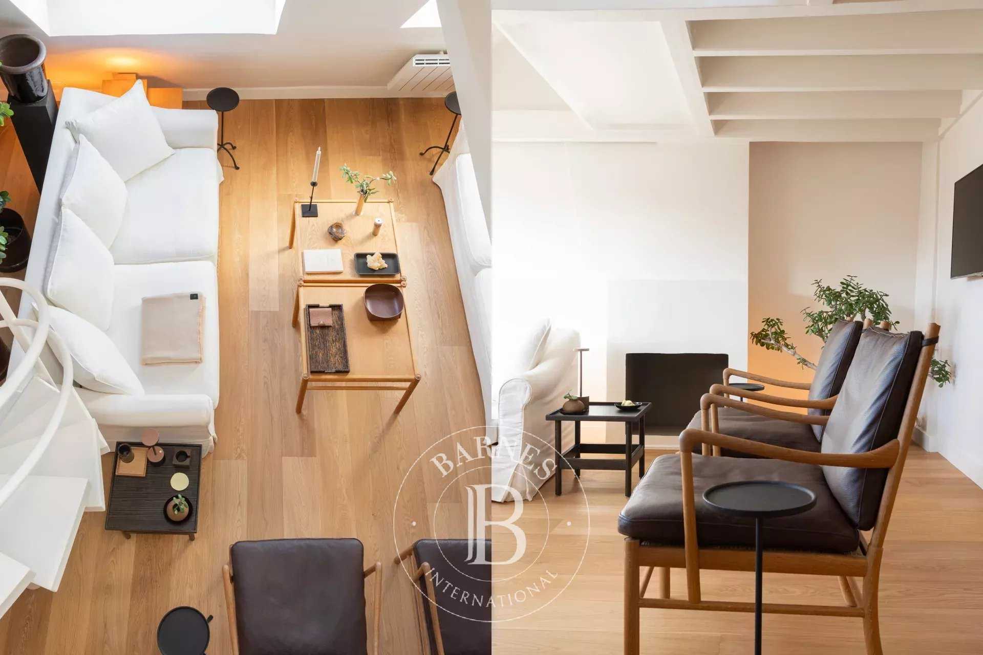 Paris  - Appartement 4 Pi&egrave;ces 2 Chambres