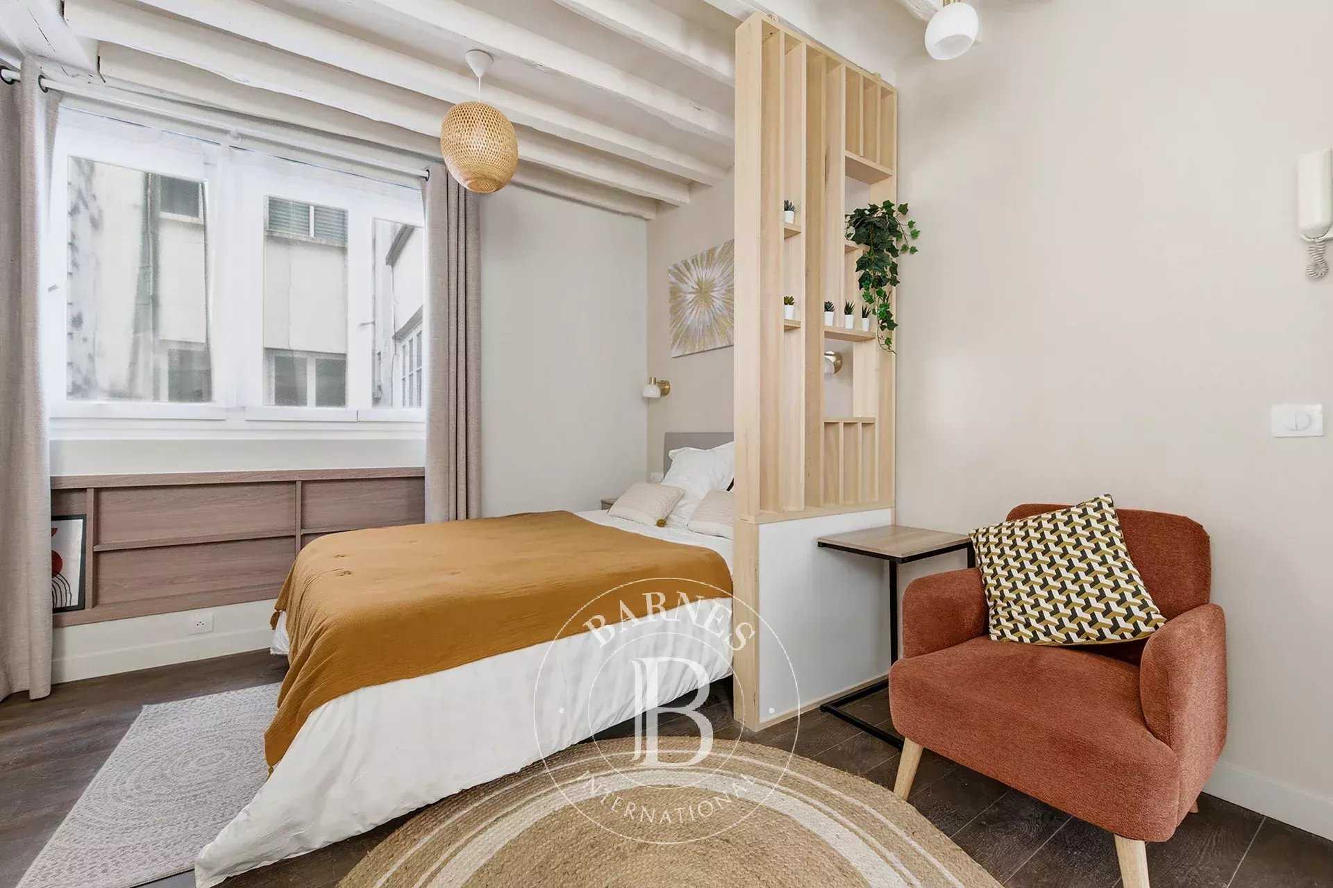 Paris  - Apartment 1 Bedroom