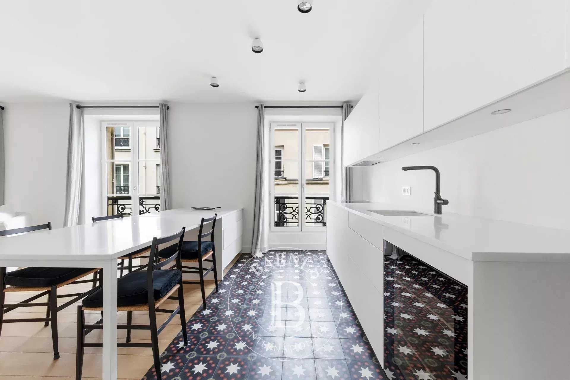 Paris  - Apartment 2 Bedrooms