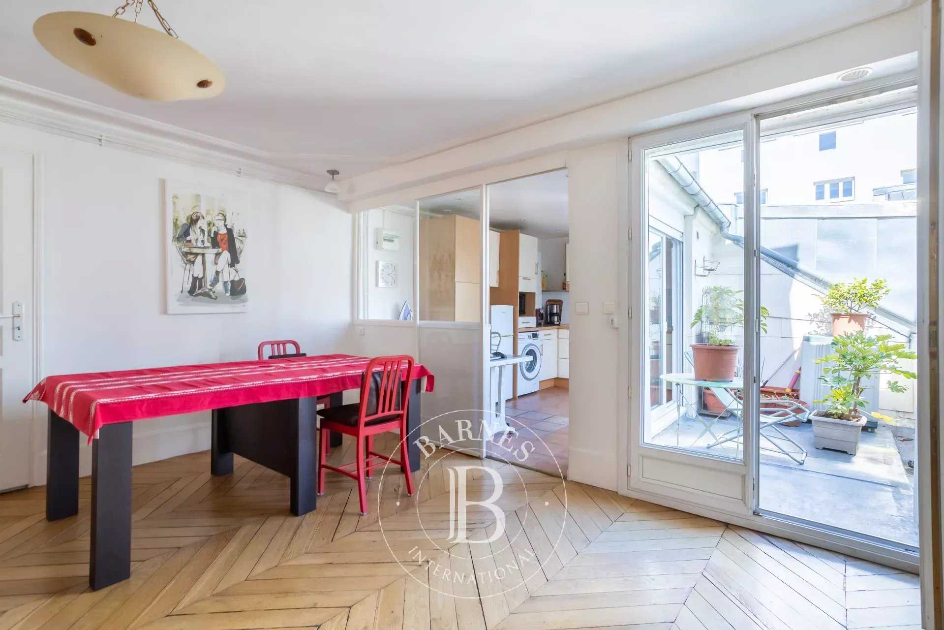Paris  - Apartment 1 Bedroom