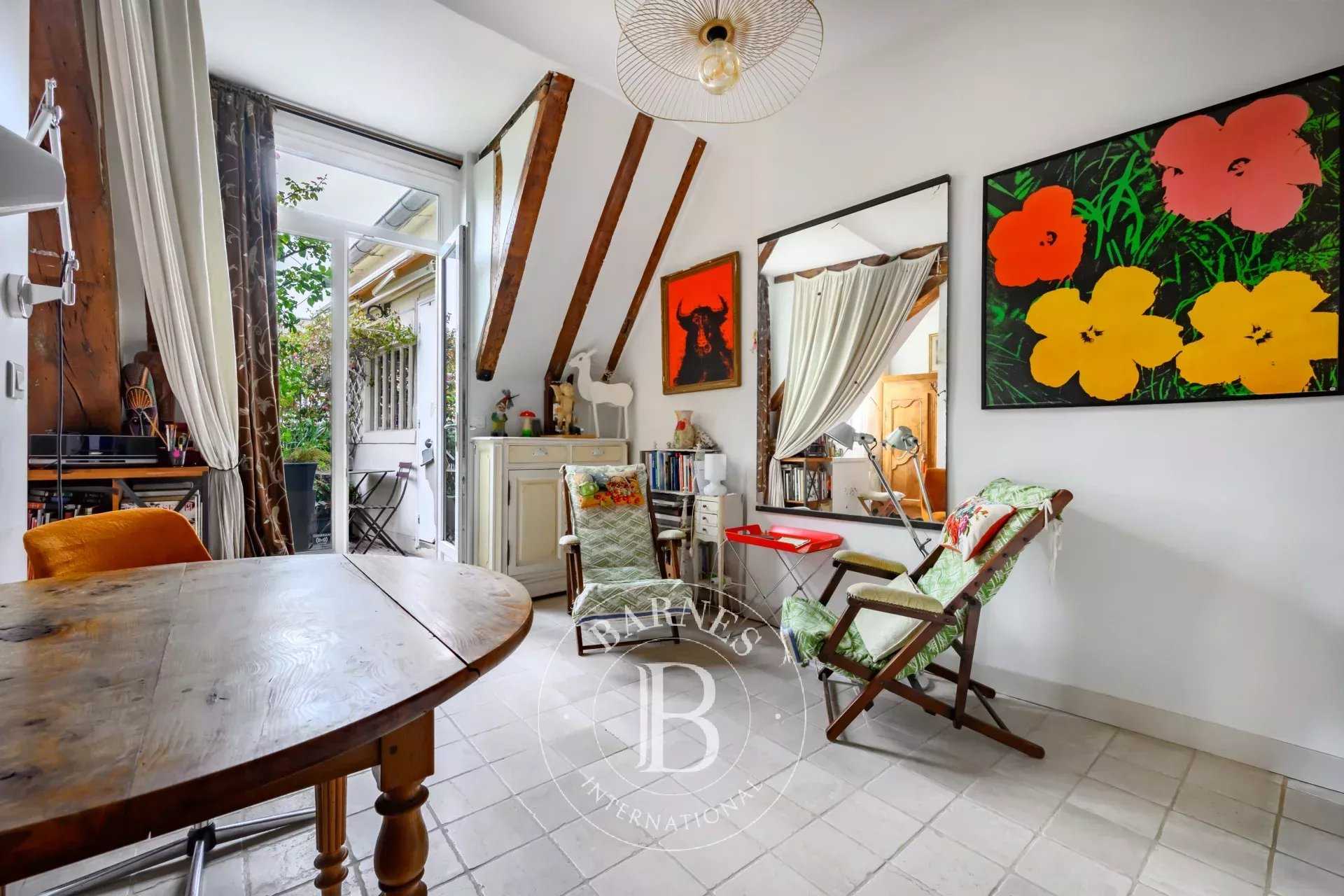 Paris  - Appartement 2 Pi&egrave;ces, 1 Chambre