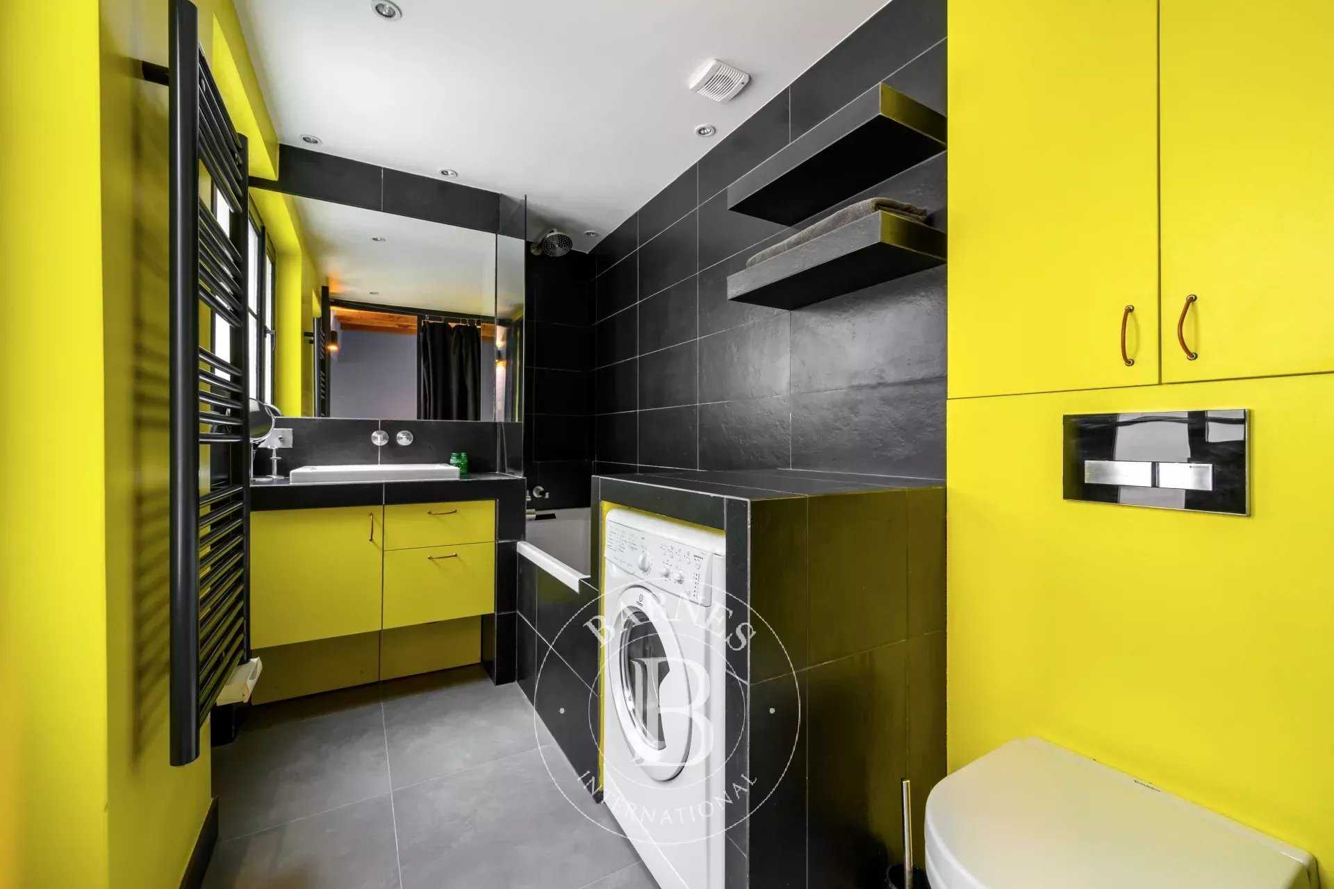 Paris  - Apartment 1 Bedroom