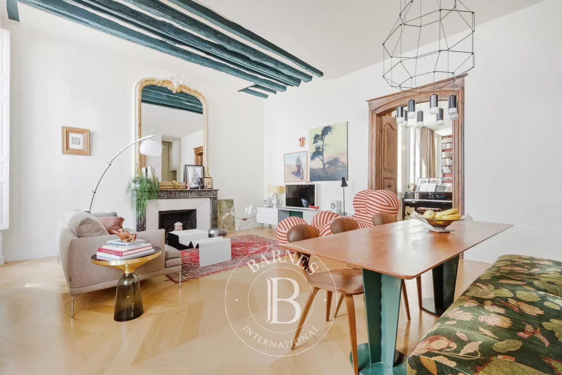 Paris  - Apartment 1 Bedroom