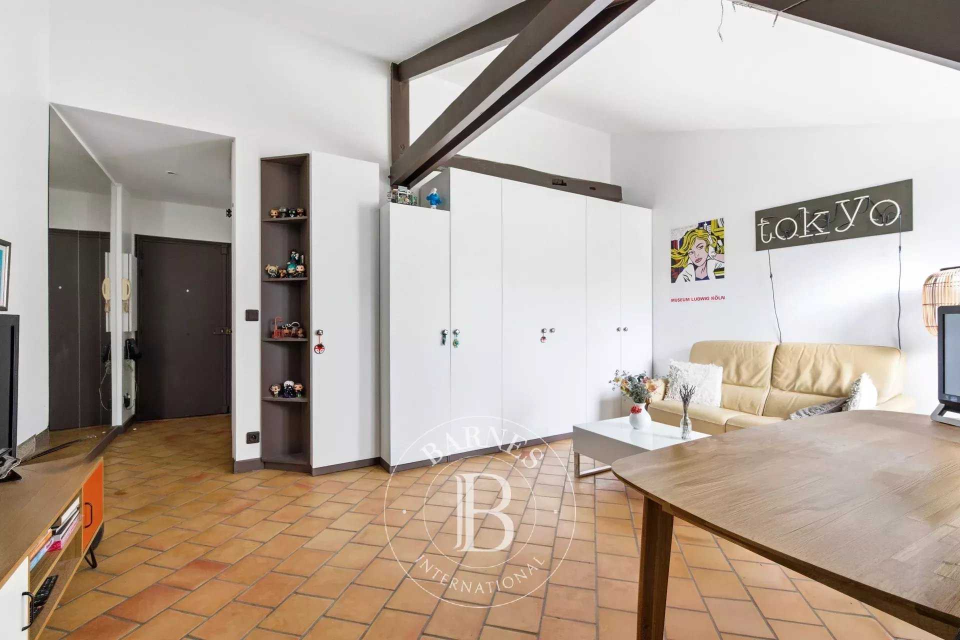 Paris  - Apartment 1 Bedroom