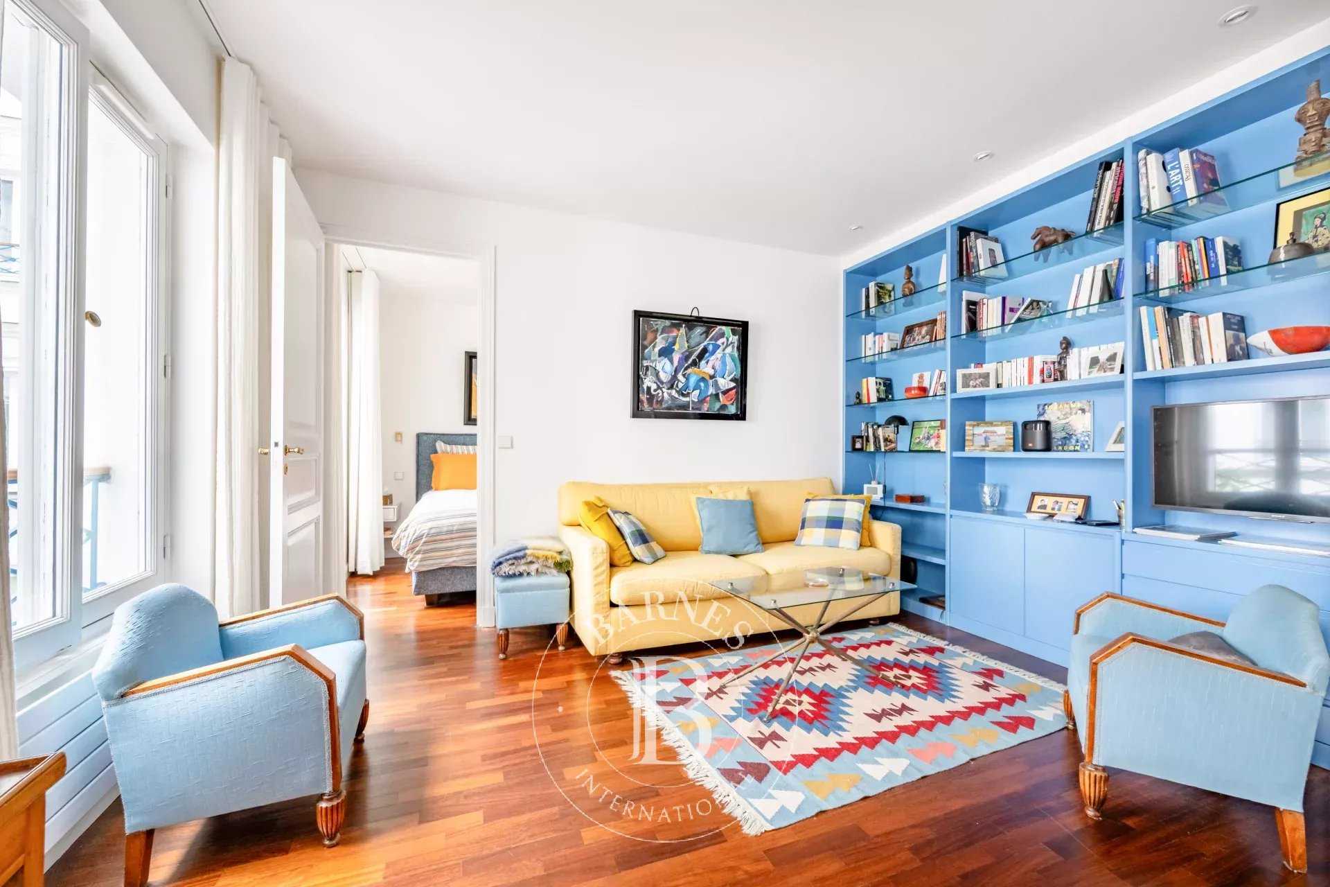Paris  - Piso 2 Cuartos, 1 Habitacion