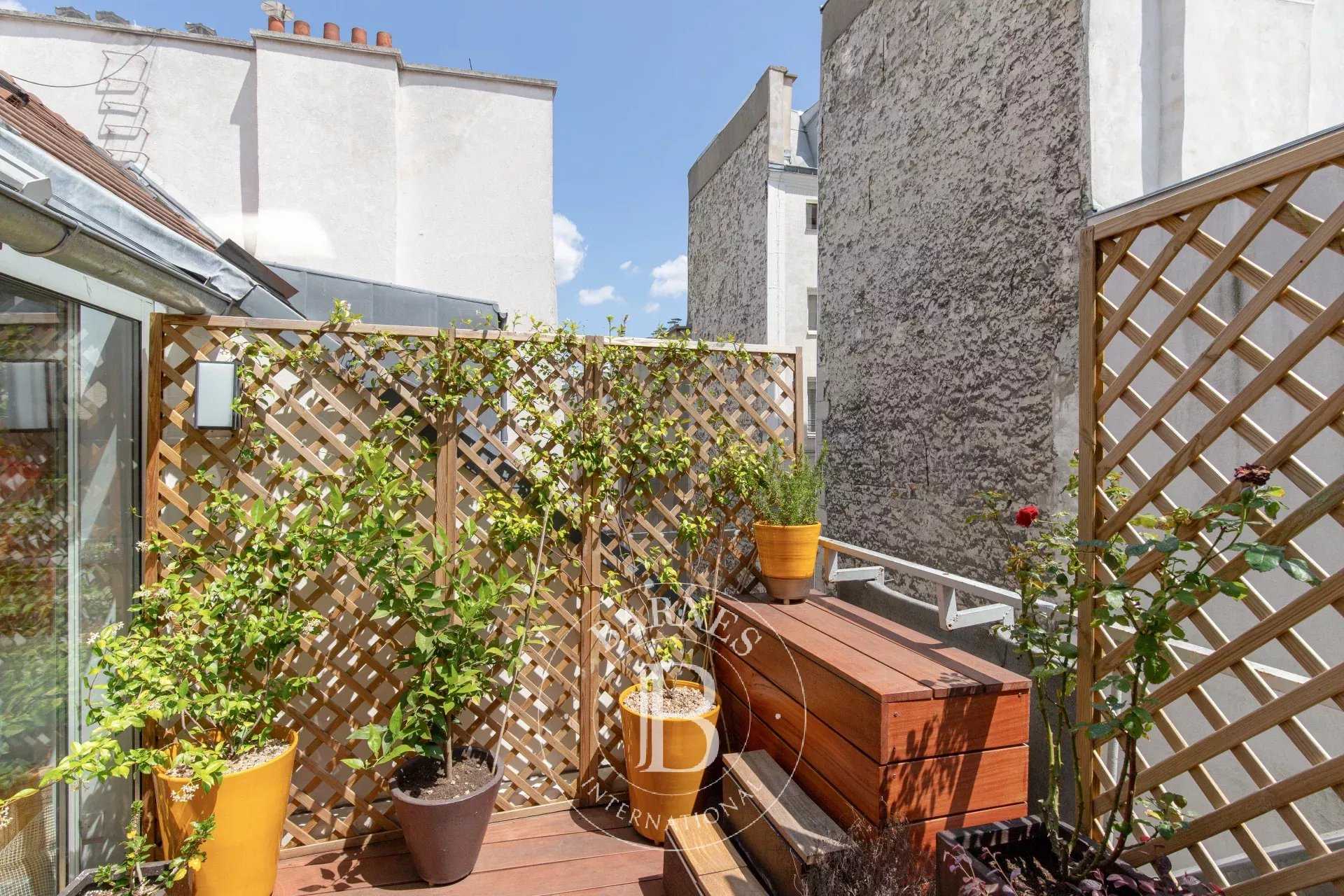 Paris  - Piso 4 Cuartos 3 Habitaciones