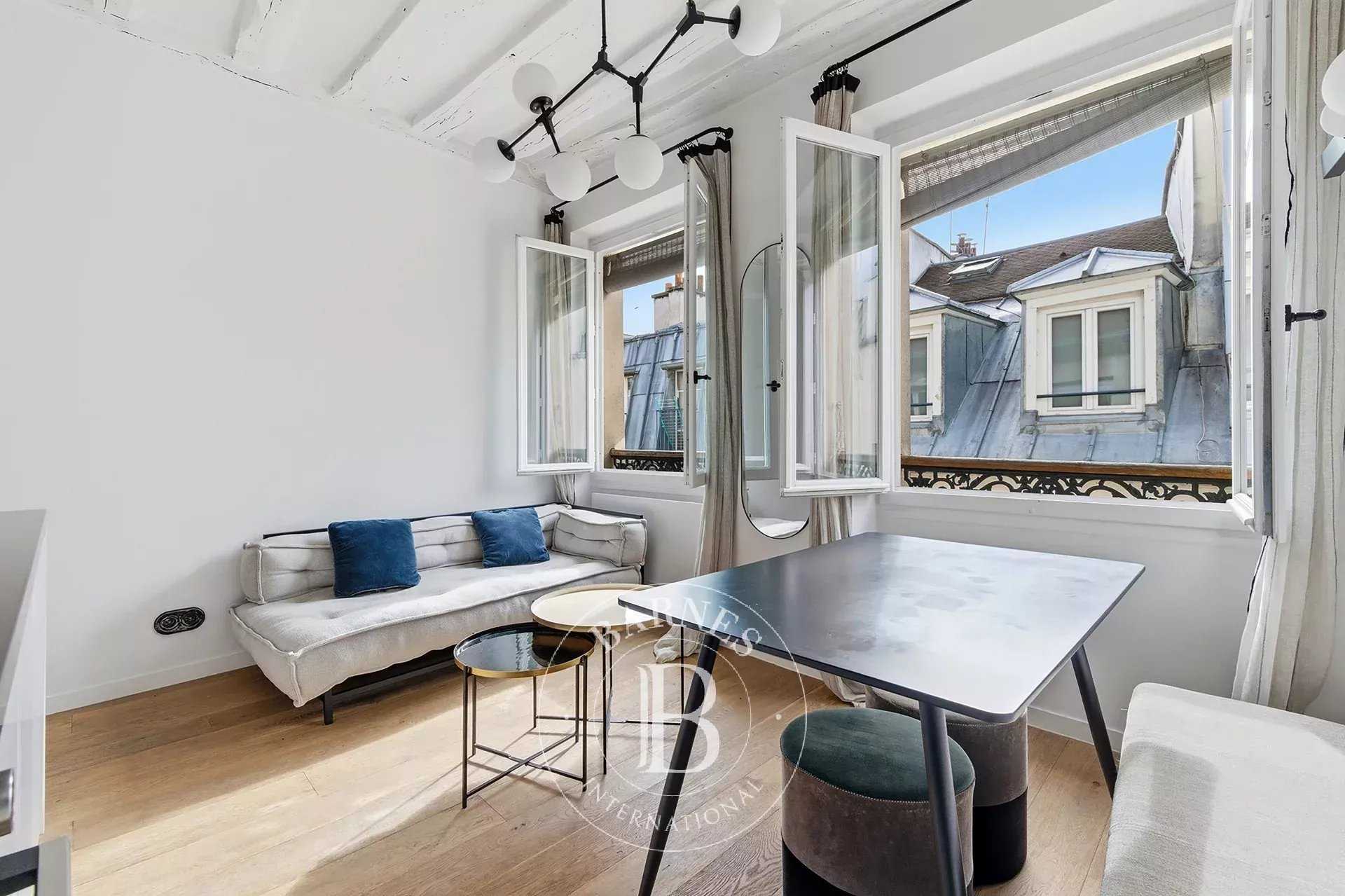 Paris  - Appartement 2 Pi&egrave;ces, 1 Chambre