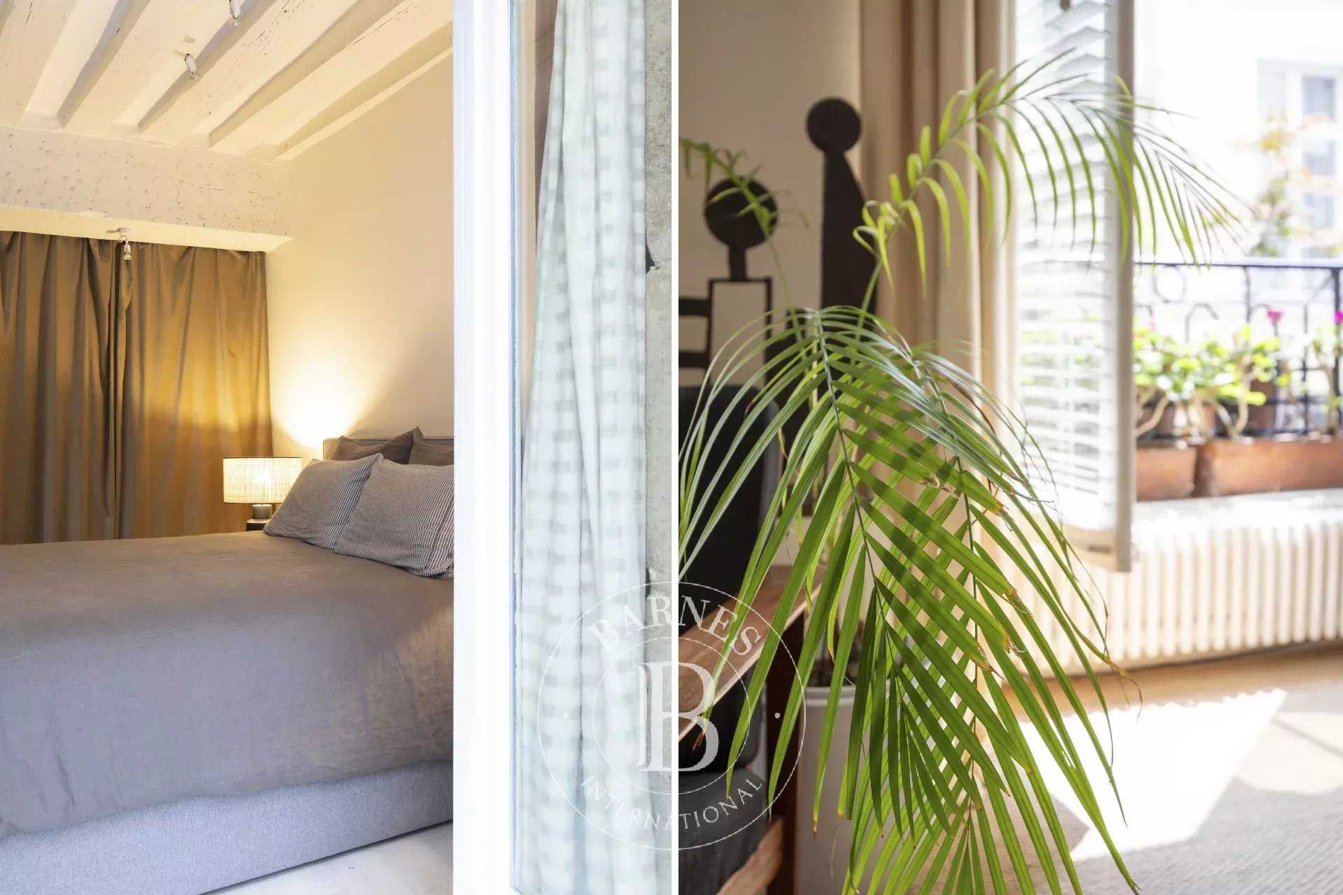 Paris  - Appartement 2 Pièces, 1 Chambre