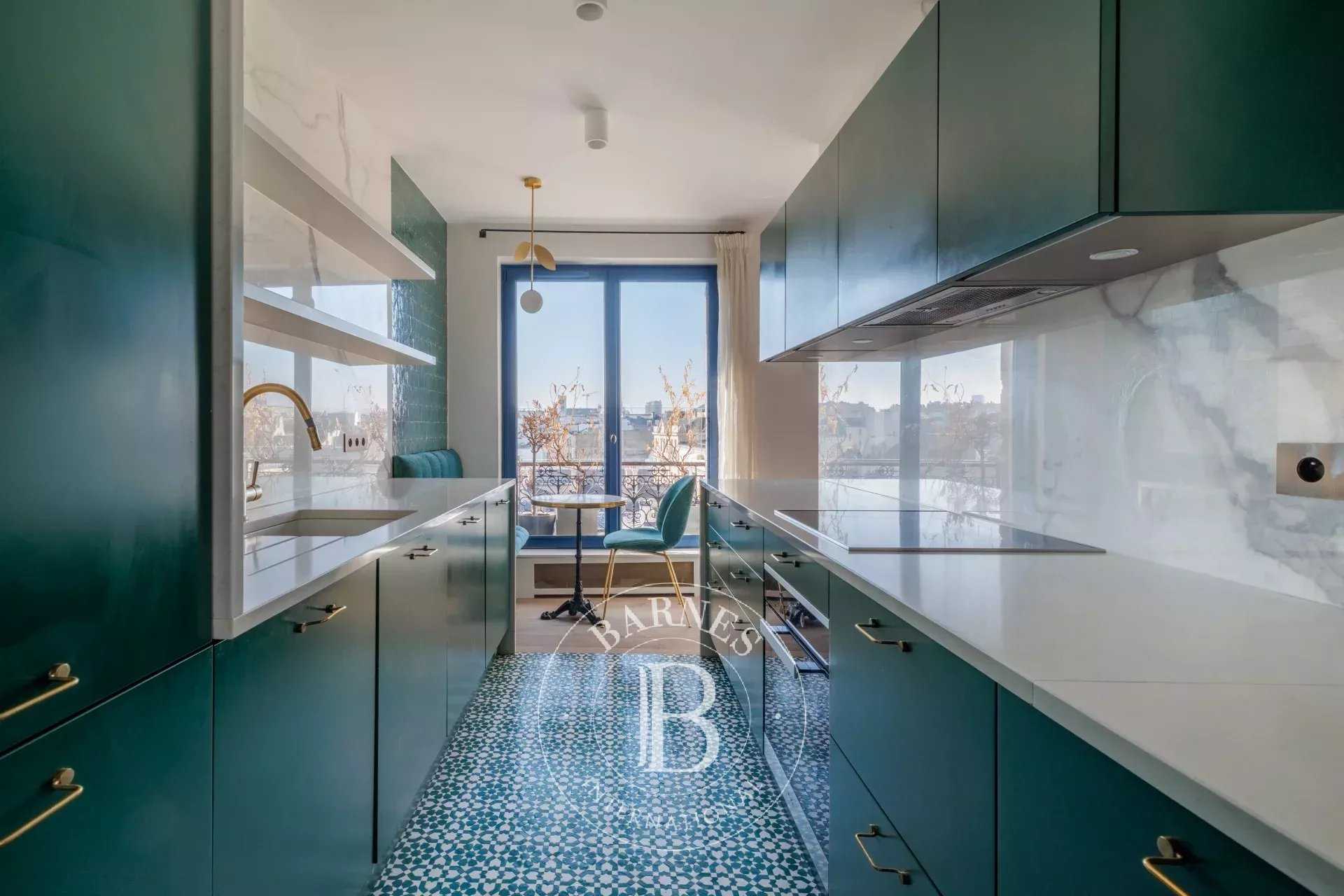 Paris  - Apartment 2 Bedrooms
