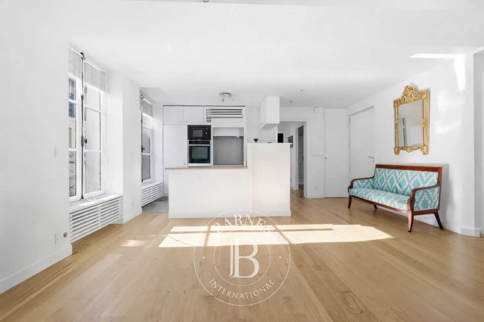 Paris  - Piso 3 Cuartos 2 Habitaciones