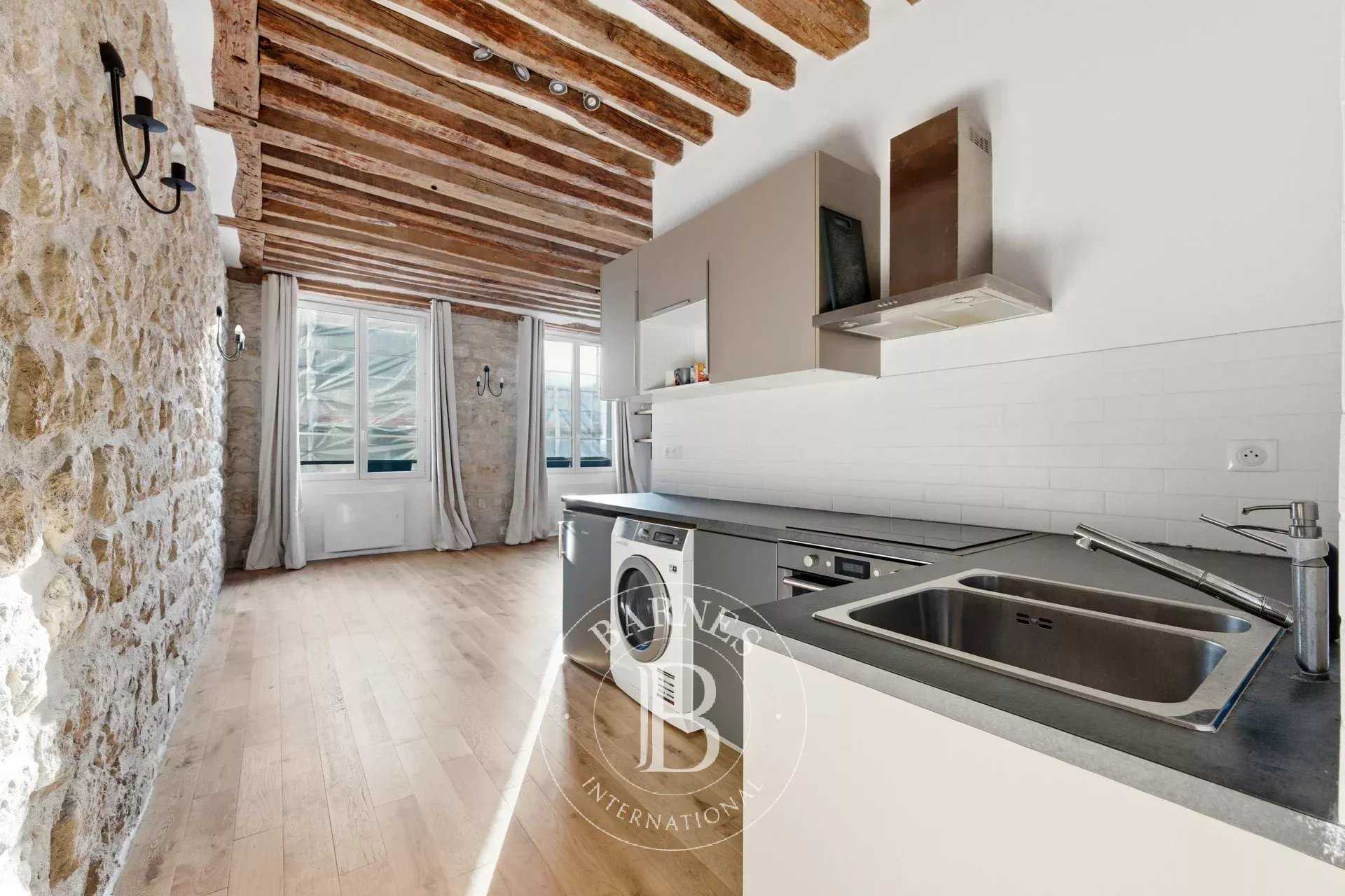 Paris  - Piso 2 Cuartos, 1 Habitacion