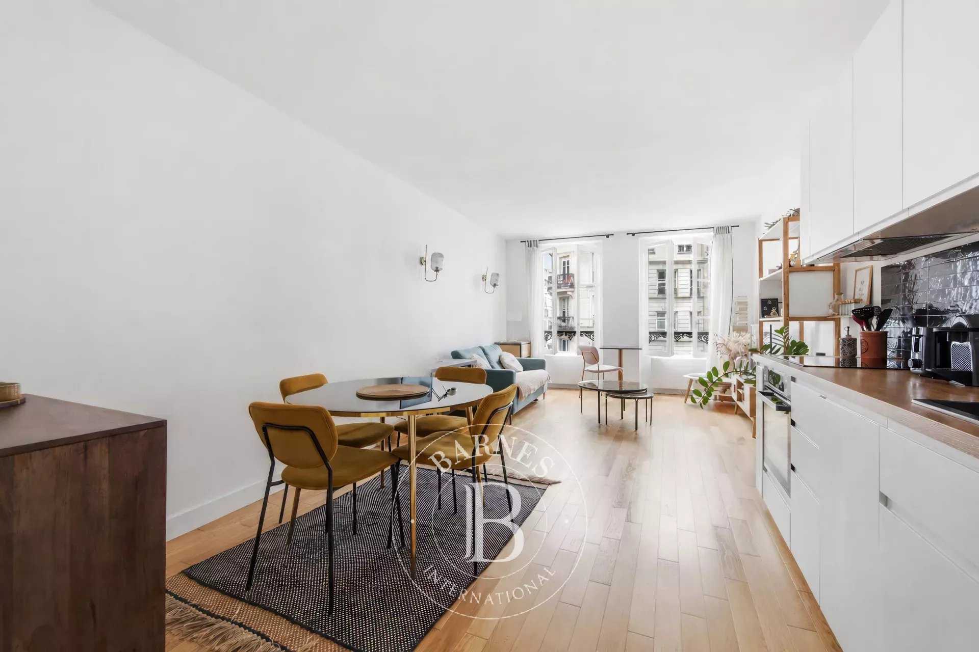 Paris  - Apartment 1 Bedroom