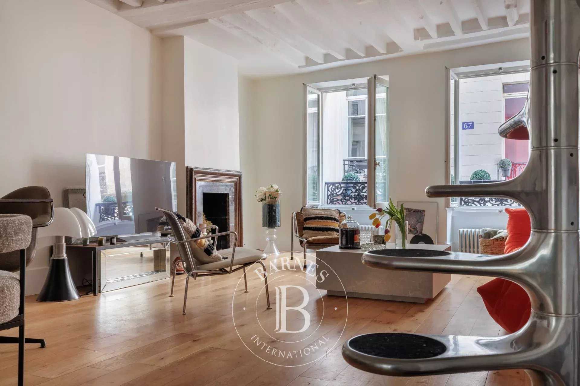 Paris  - Apartment 2 Bedrooms