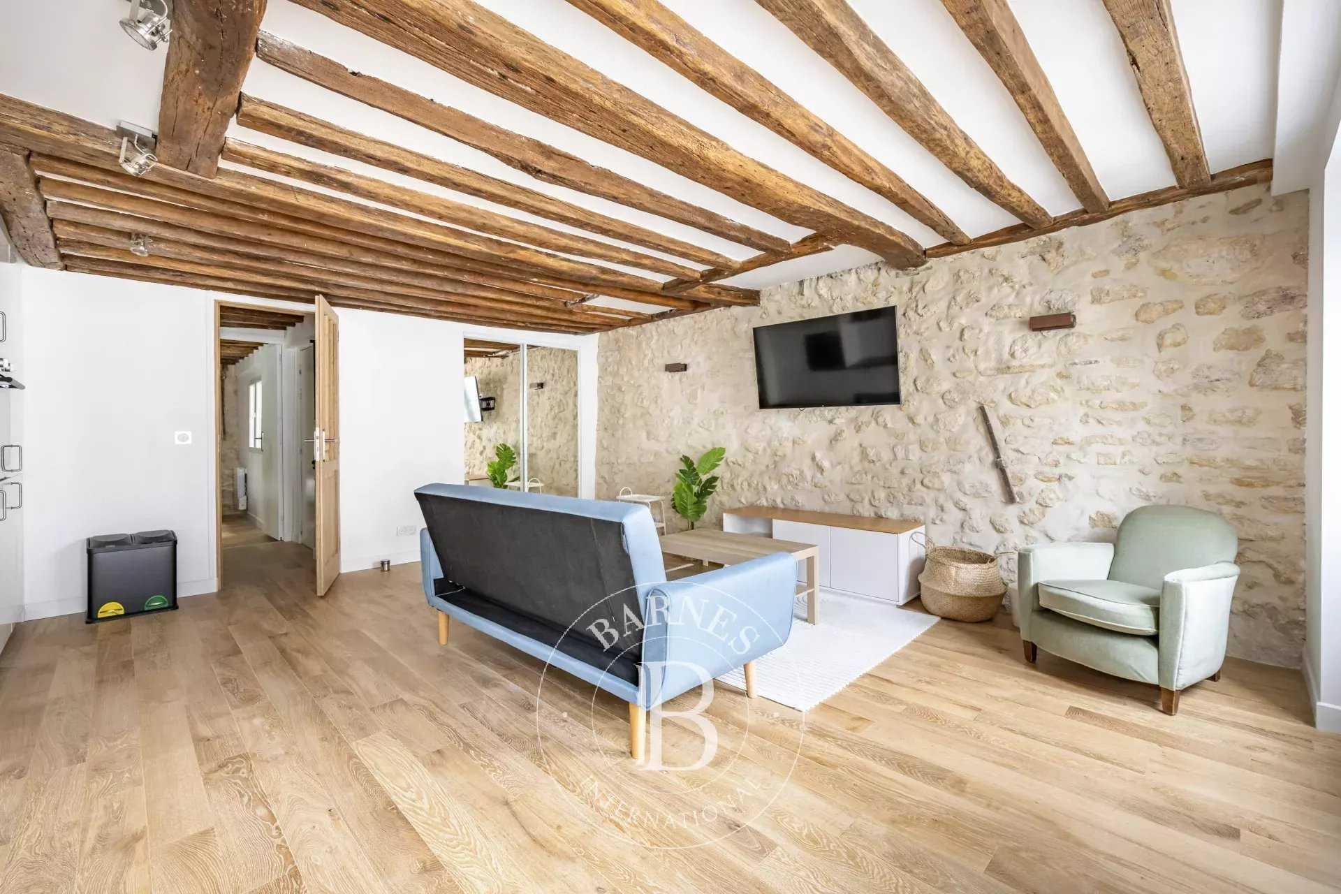 Paris  - Apartment 1 Bedroom