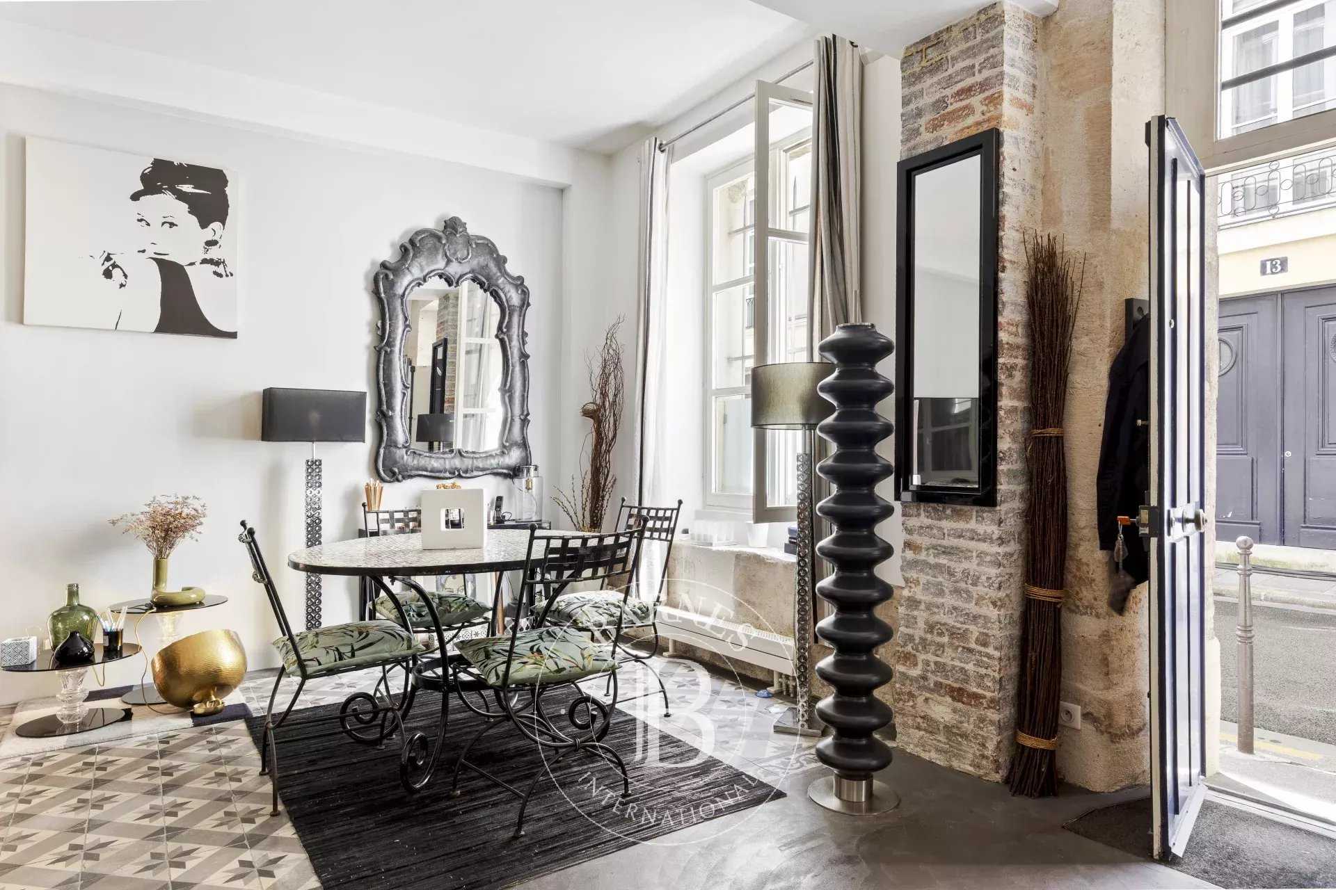 Paris  - Apartment 1 Bedroom