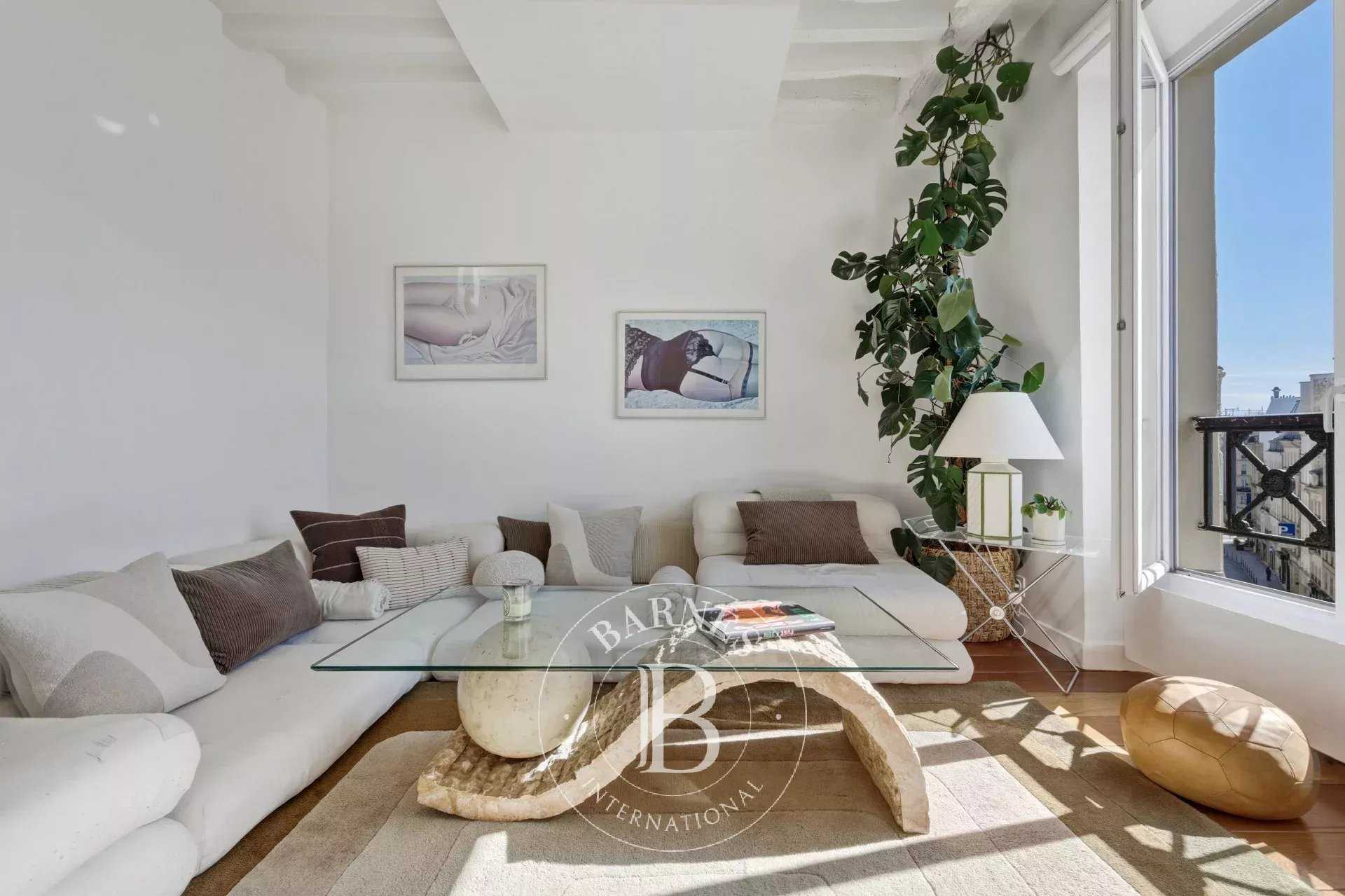 Paris  - Piso 2 Cuartos, 1 Habitacion