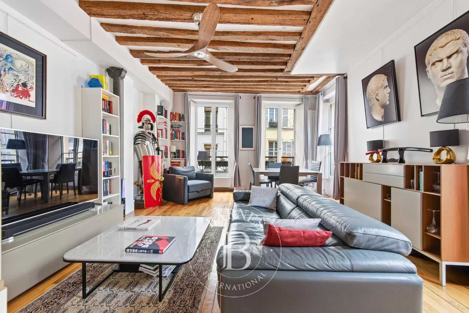 Paris  - Appartement 2 Pi&egrave;ces, 1 Chambre