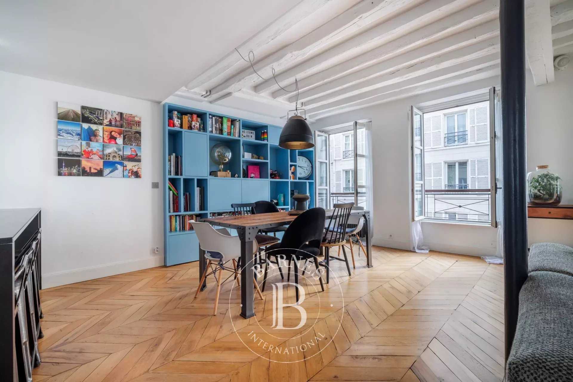 Apartment Paris 75003
