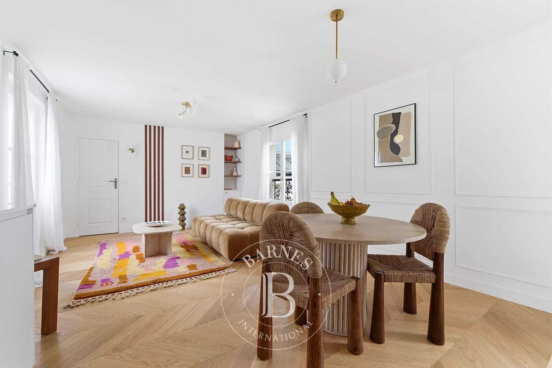 Paris  - Appartement 2 Pi&egrave;ces, 1 Chambre