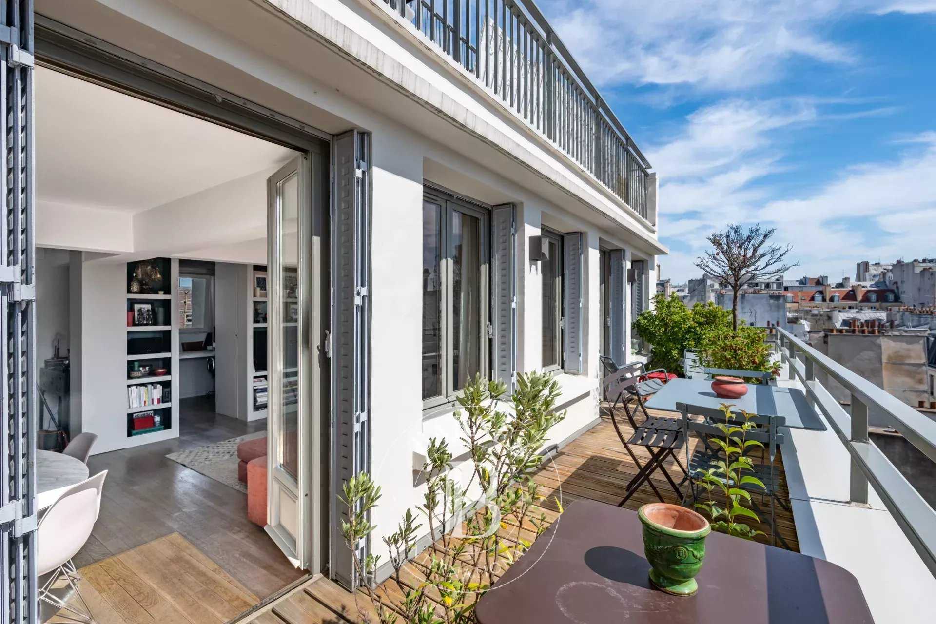 Paris  - Appartement 3 Pièces, 1 Chambre