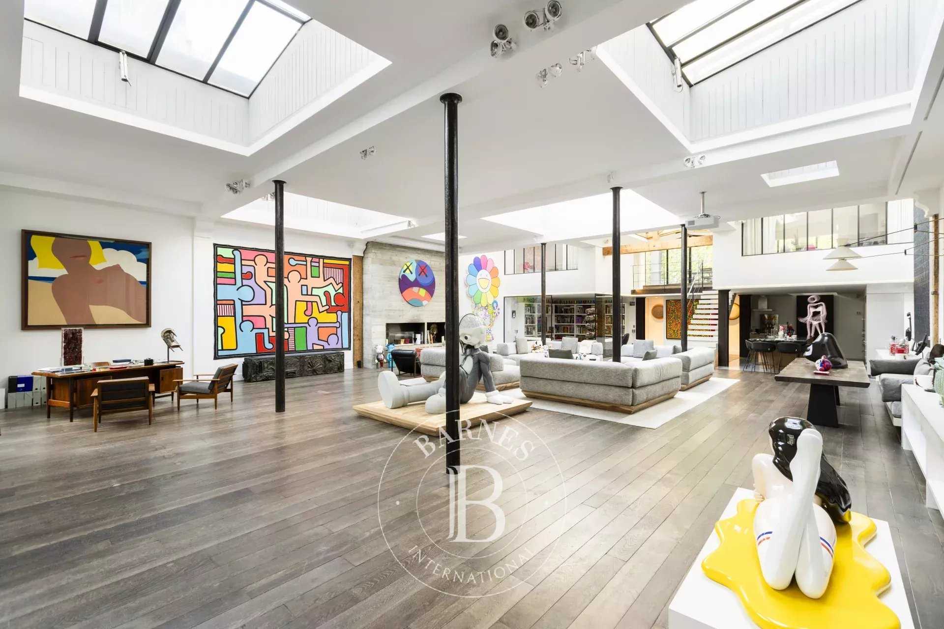 Paris  - Apartment 4 Bedrooms