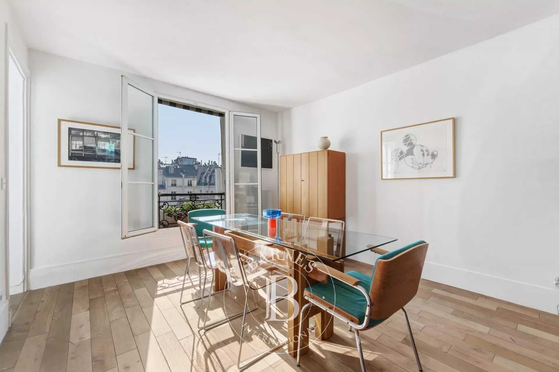 Paris  - Piso 2 Cuartos, 1 Habitacion