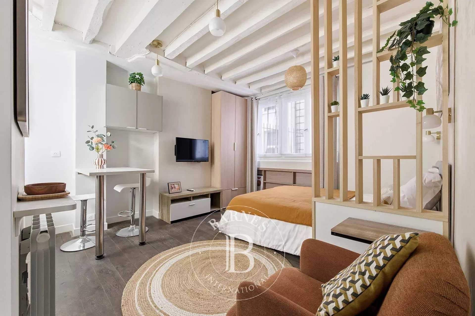 Paris  - Apartment 1 Bedroom