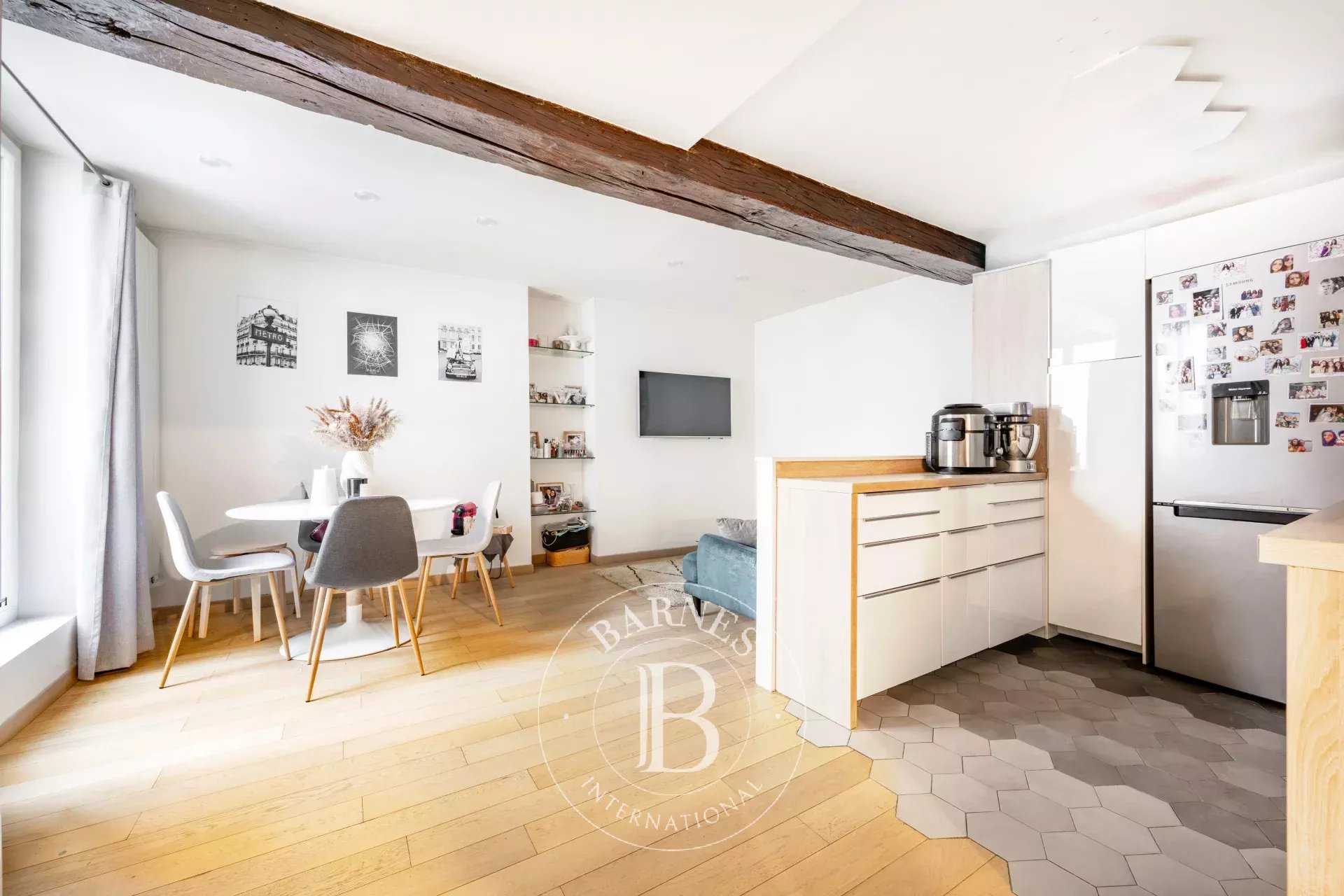 Paris  - Appartement 2 Pi&egrave;ces, 1 Chambre