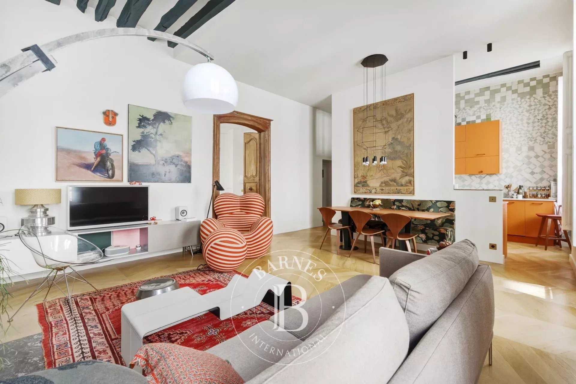 Paris  - Apartment 1 Bedroom