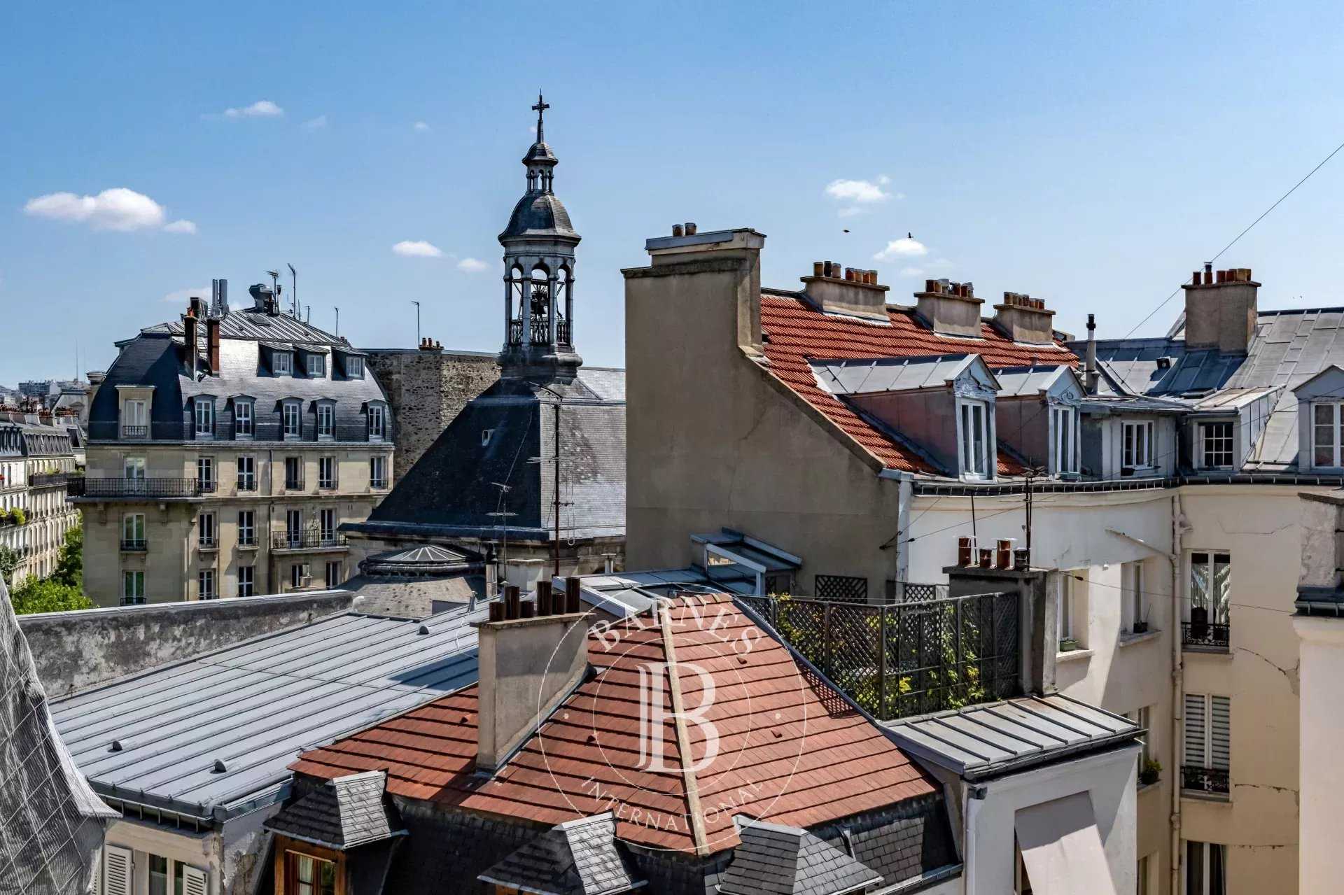 Paris  - Apartment 3 Bedrooms