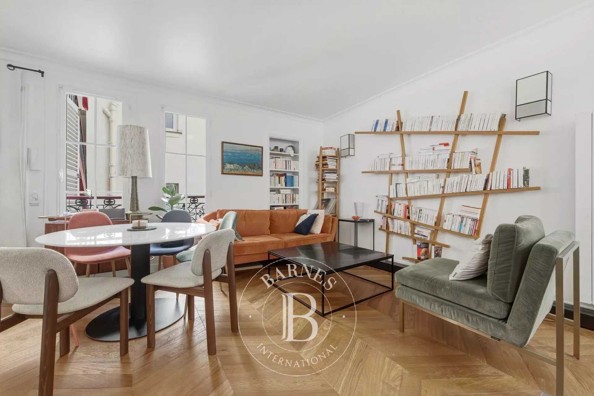 Paris  - Piso 2 Cuartos, 1 Habitacion