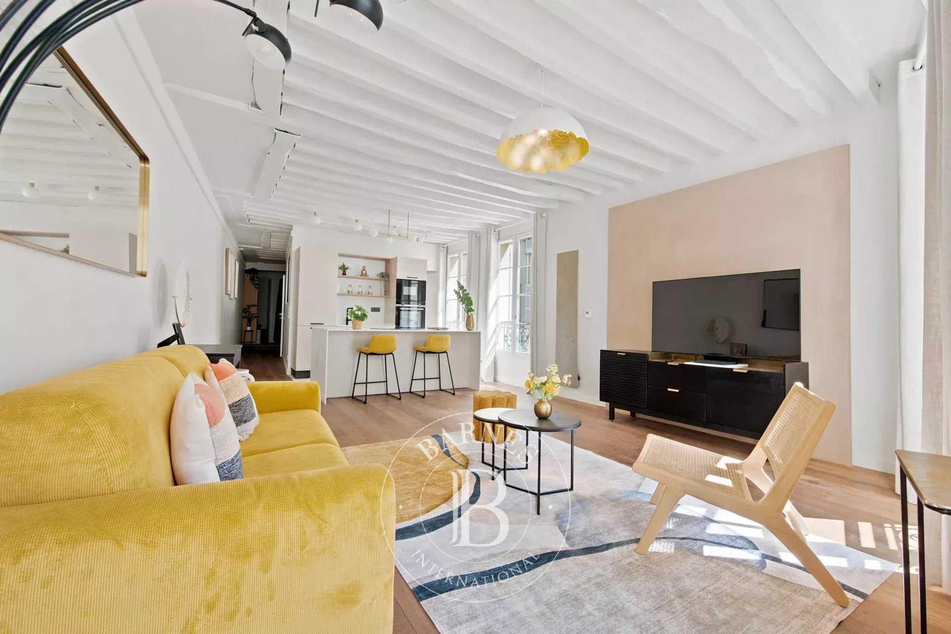 Paris  - Appartement 2 Pi&egrave;ces, 1 Chambre