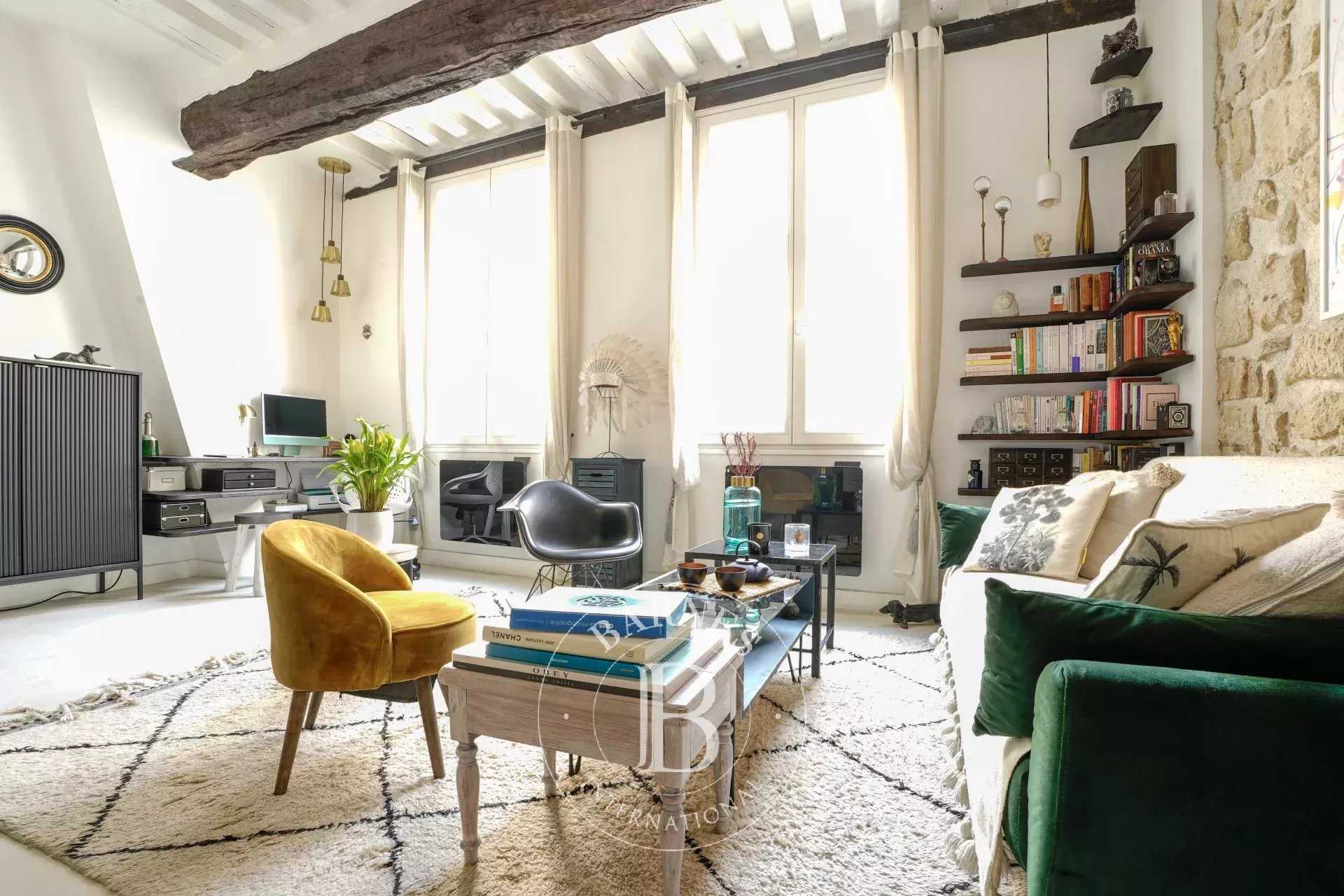 Paris  - Apartment 1 Bedroom